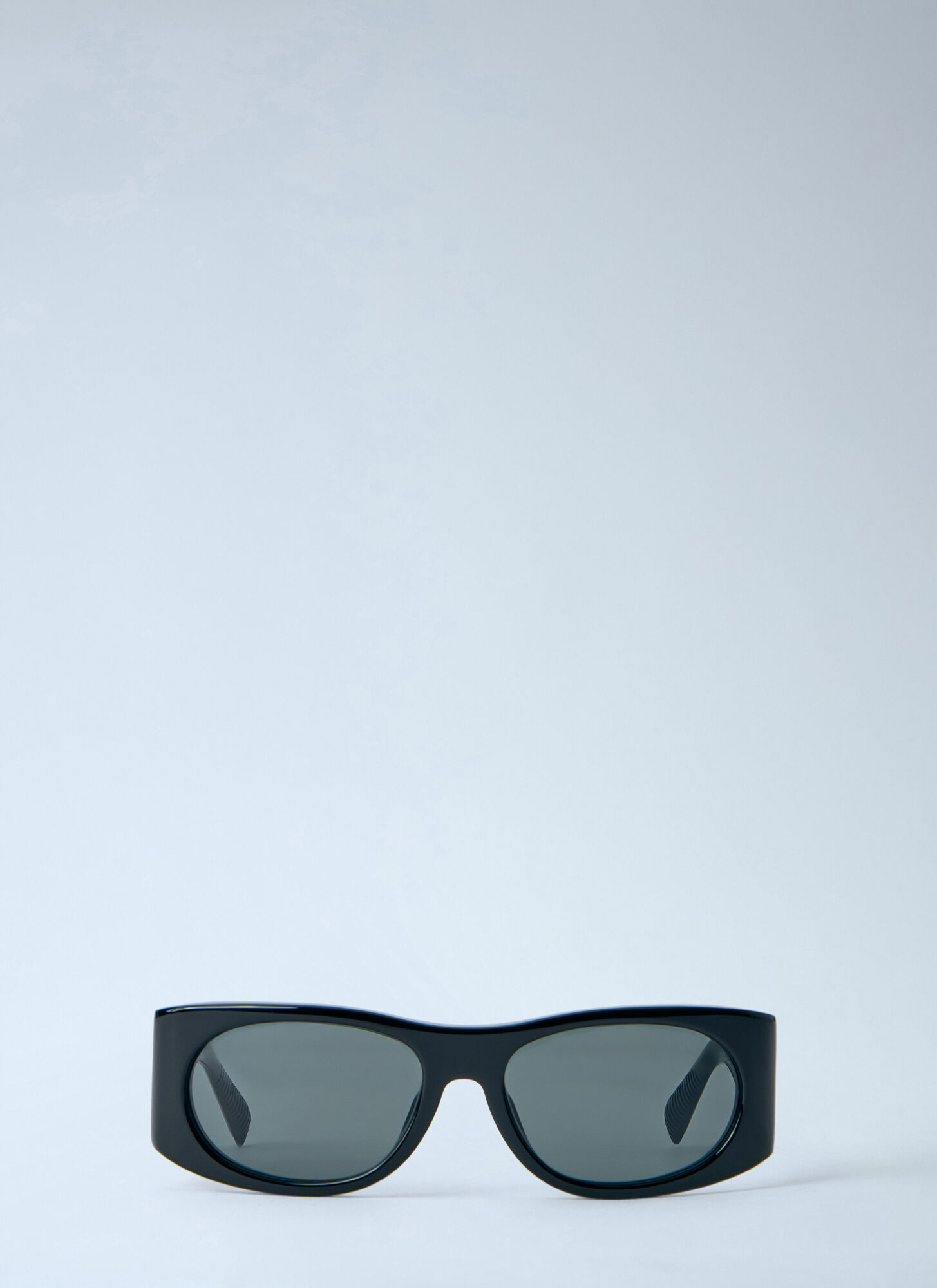 JACQUEMUS Jacquemus Rectangular Frame Sunglasses -  Sunglasses Black One Size　Jacquemus レクタンギュラー フレーム サングラス - サングラス ブラック フリー サイズ
