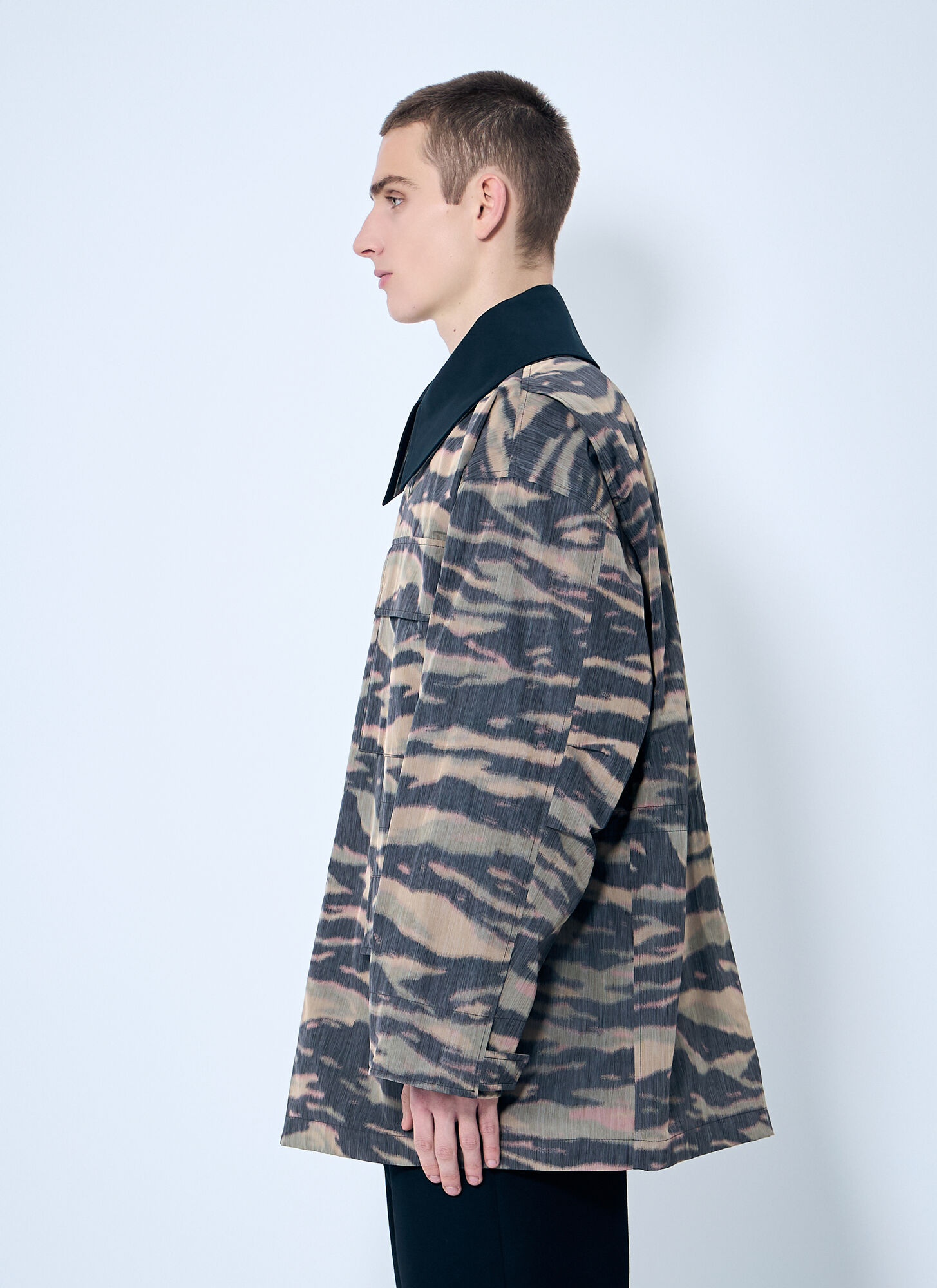  Jil Sander Jil Sander Field Jacket - Mann Jacken Brown Eu - 48 