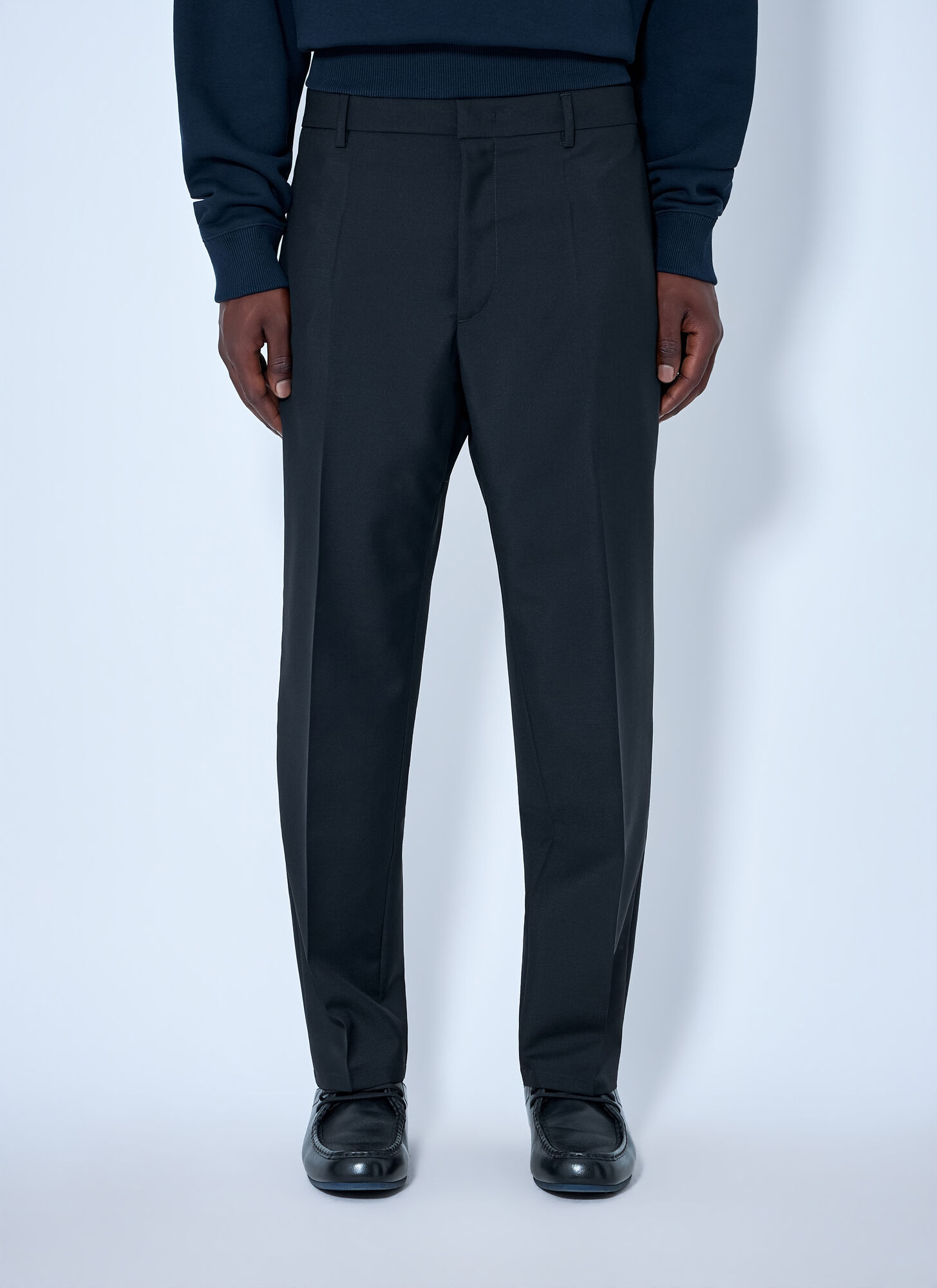 Jil Sander , Suit Trousers, Male, Black, L, Trouser D 06 Aw 19 - Image 2