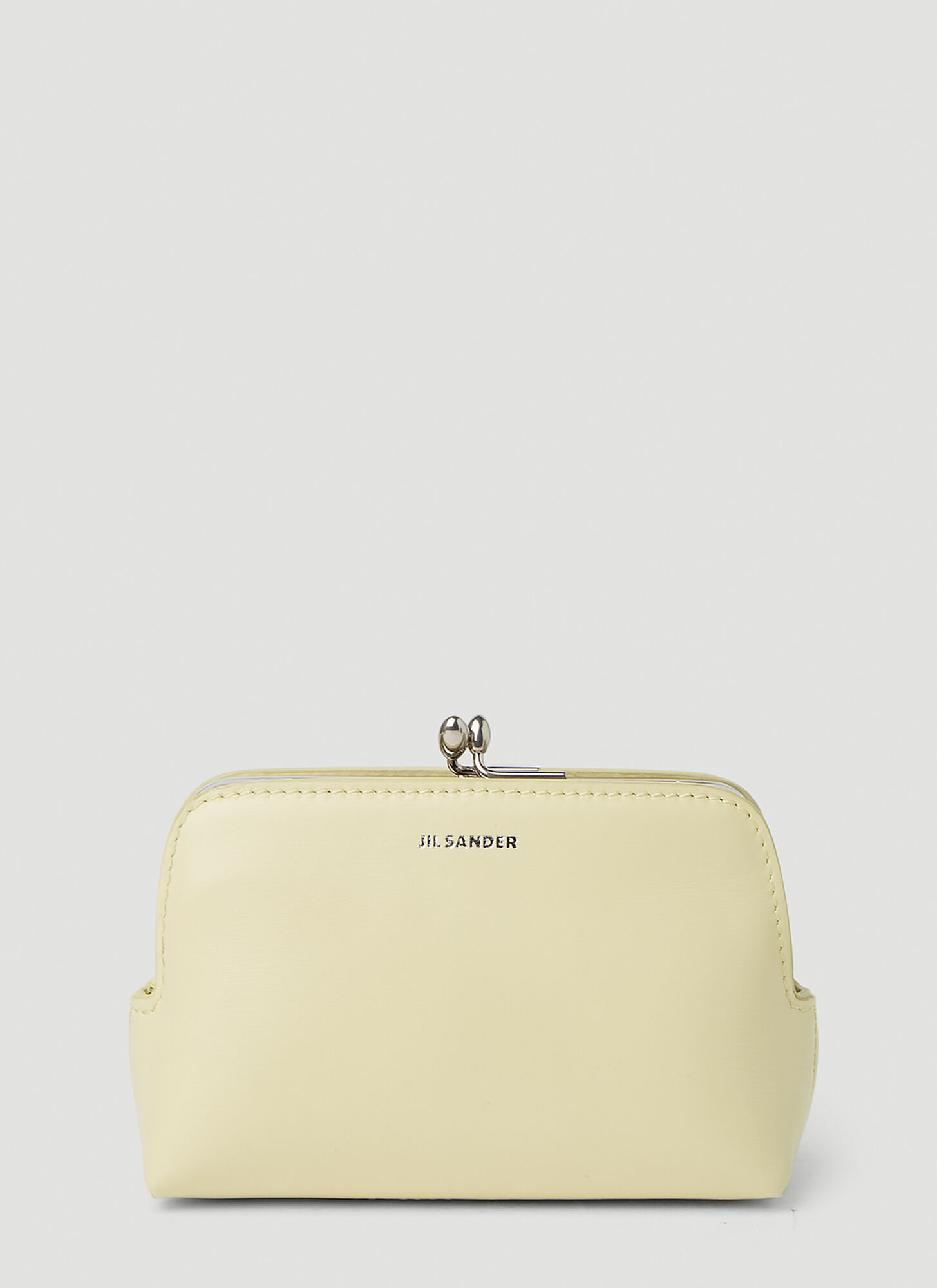 Jil Sander Donna Giallo Borse, Taglia Unica, New, - Immagine 2