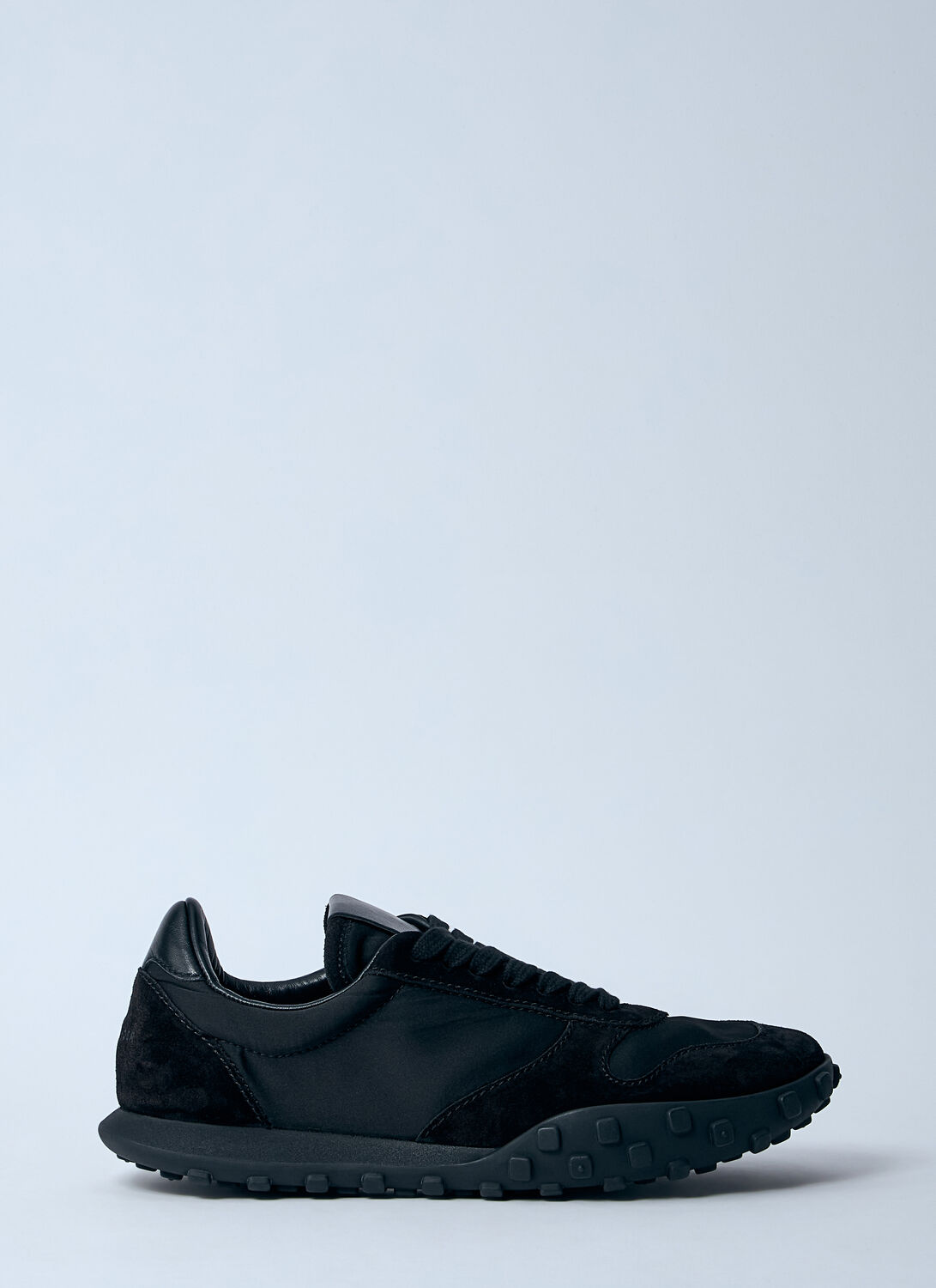 Jil Sander Low-top Sneakers In Black