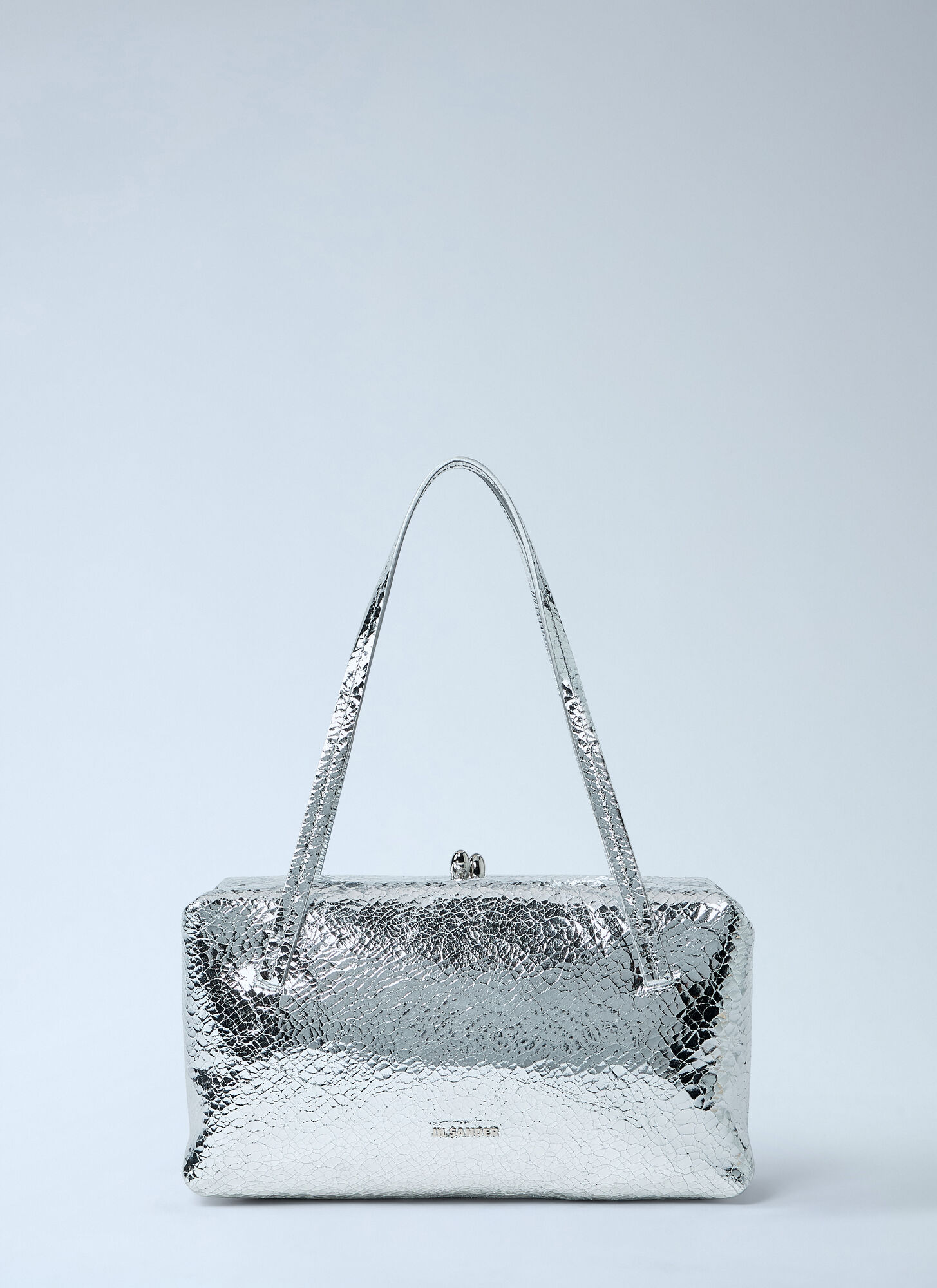 Jil Sander , Shoulder Bags, Female, Gray, One Size, Shoulder Bag - Image 2