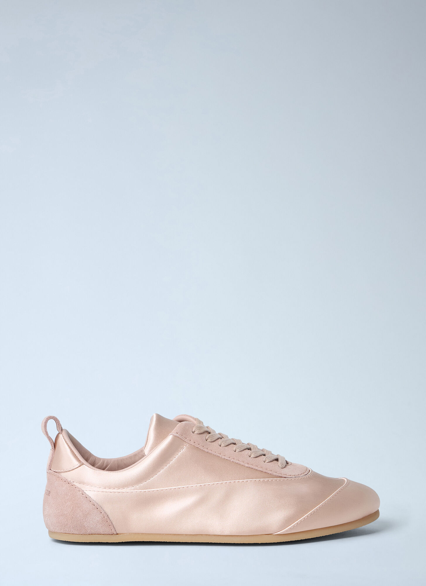 Jil Sander Jil Sander Low-top Sneakers - Woman Sneakers Pink Eu - 36　ジル サンダー ロートップ スニーカー - 女性スニーカー ピンク Eu - 36