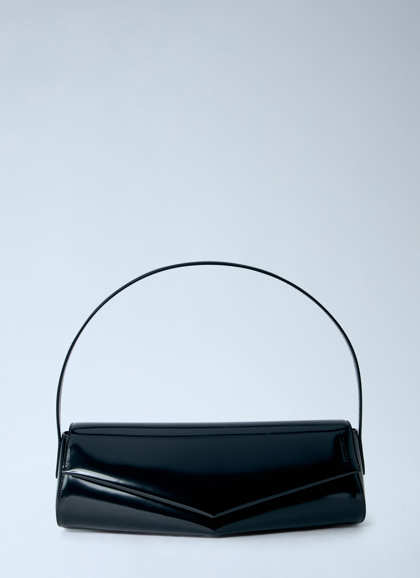 Jil Sander Kante Shoulder - Female - Shoulder Bags - Black - One Size - Bags - Image 3