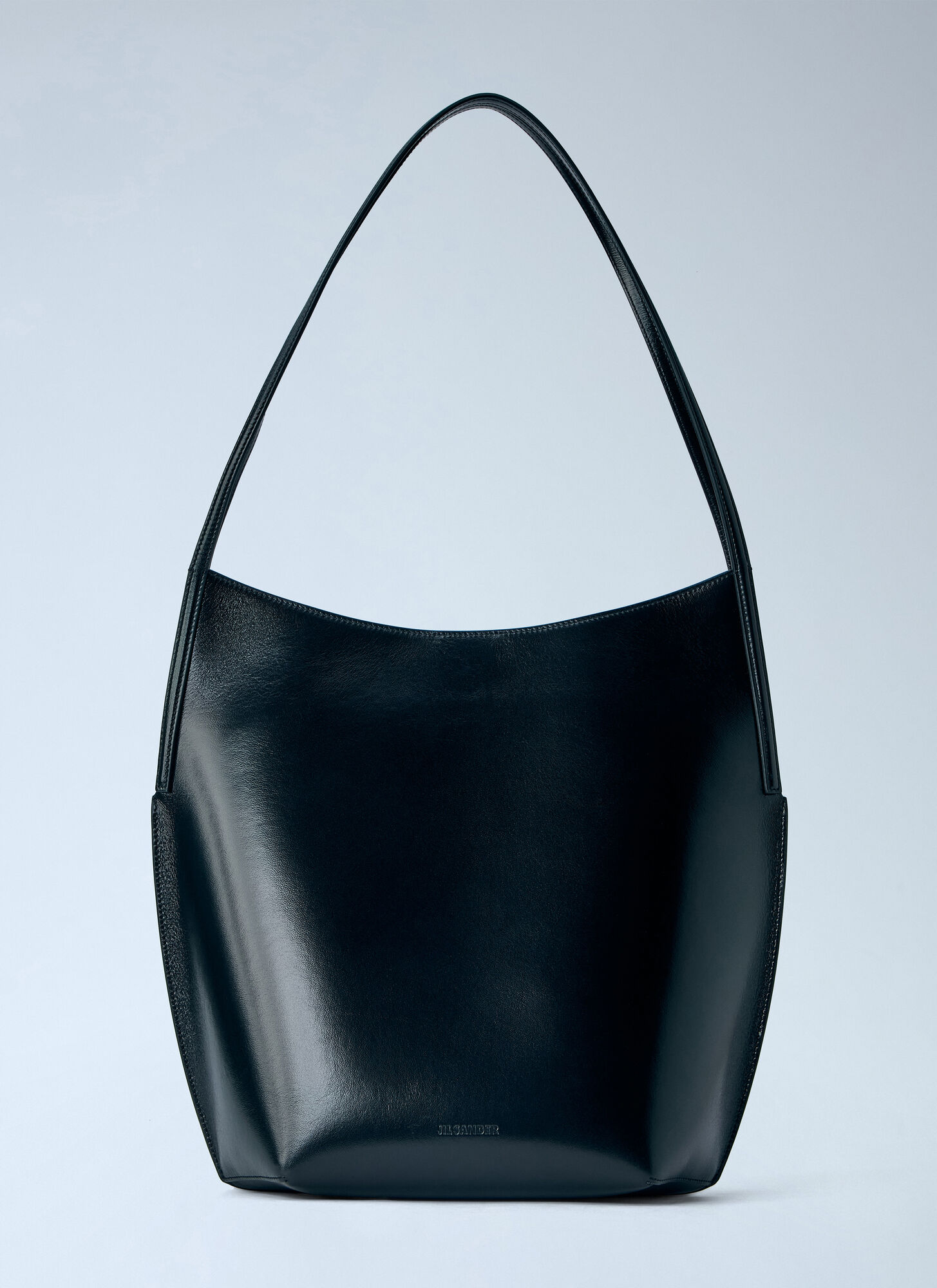 Jil Sander Women's Black Kante Tote Bag - Woman Tote Bags One Size - Image 1