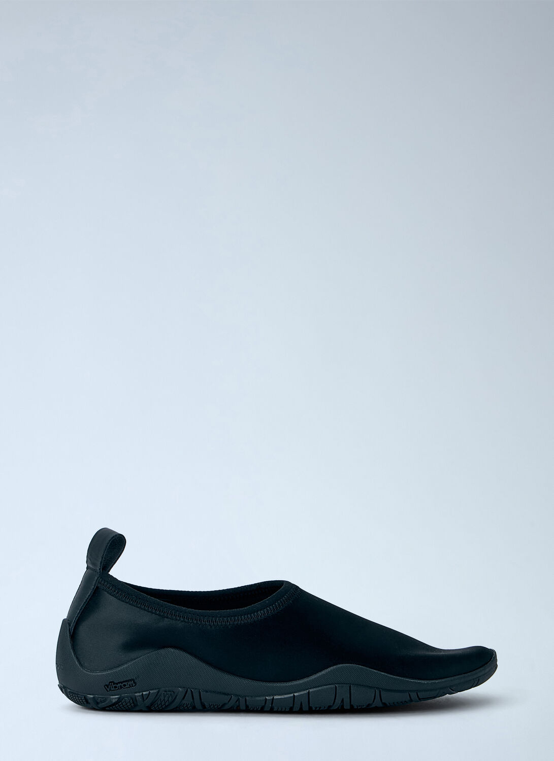 Jil Sander Elbe Slip Ons - Woman Slip Ons Black Eu - 37