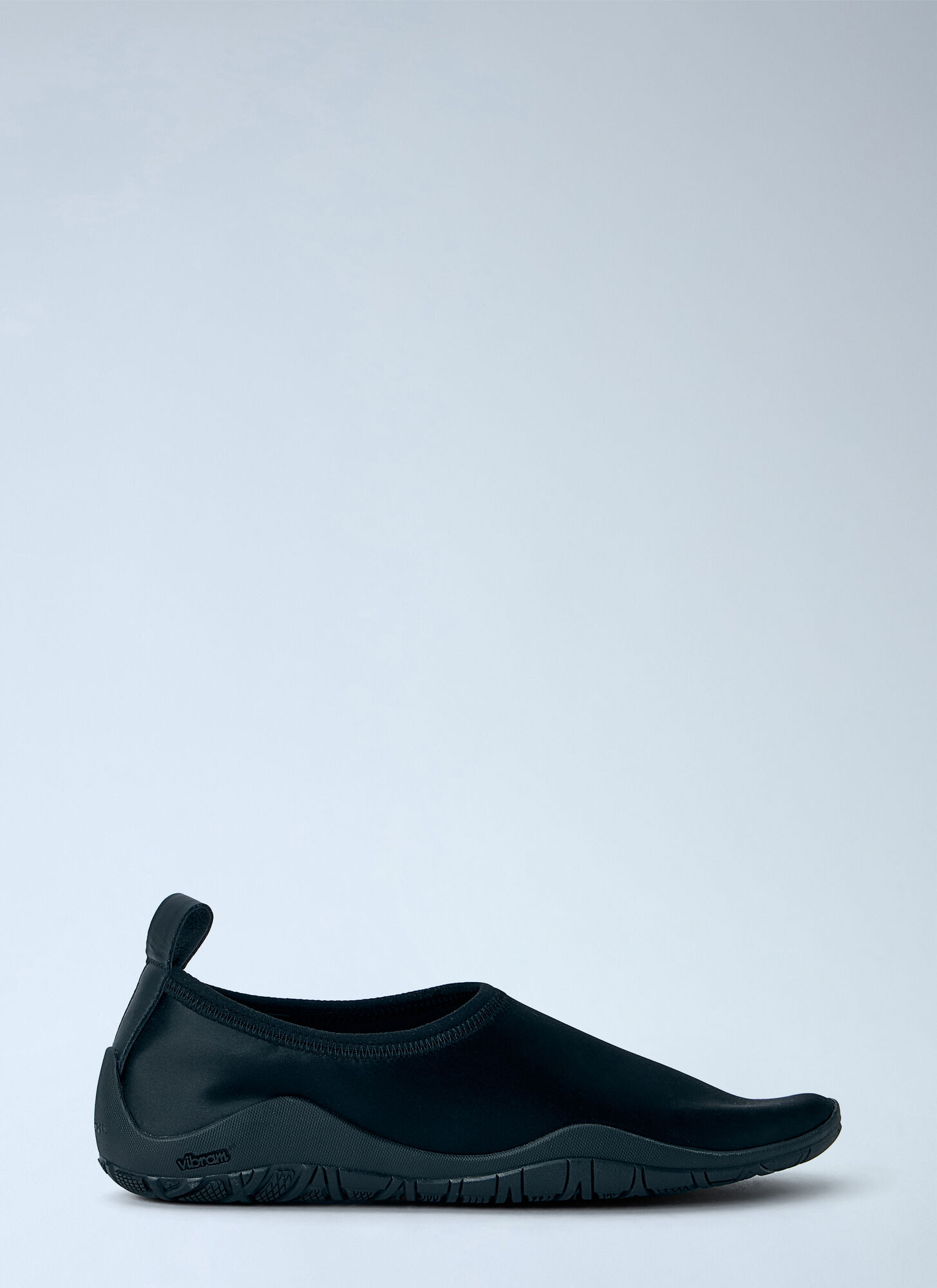 Jil Sander Women's Black Elbe Slip Ons - Woman Slip Ons Eu - 38