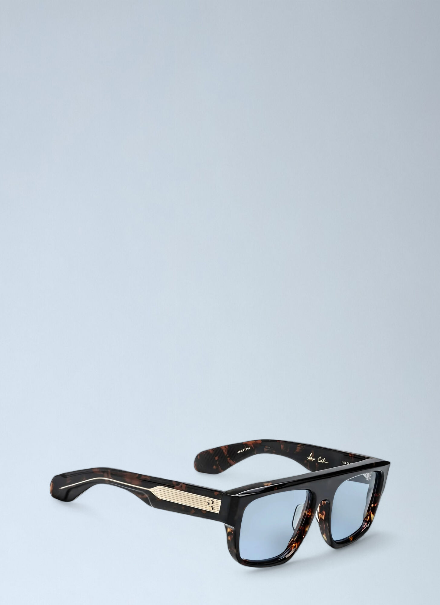 Jacques Marie Mage Ritz Square Sunglasses