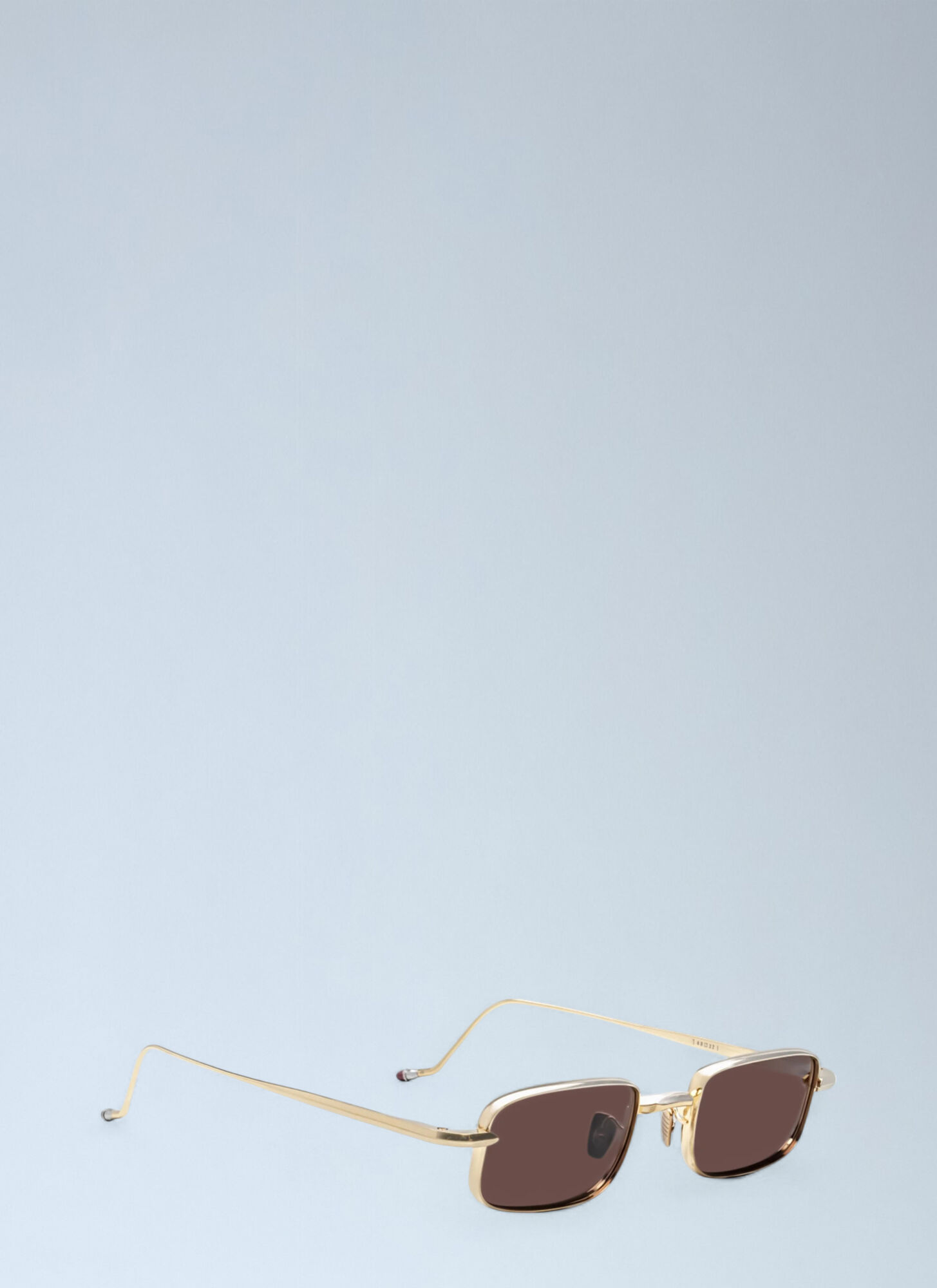 Jacques Marie Mage Dusk Square Sunglasses