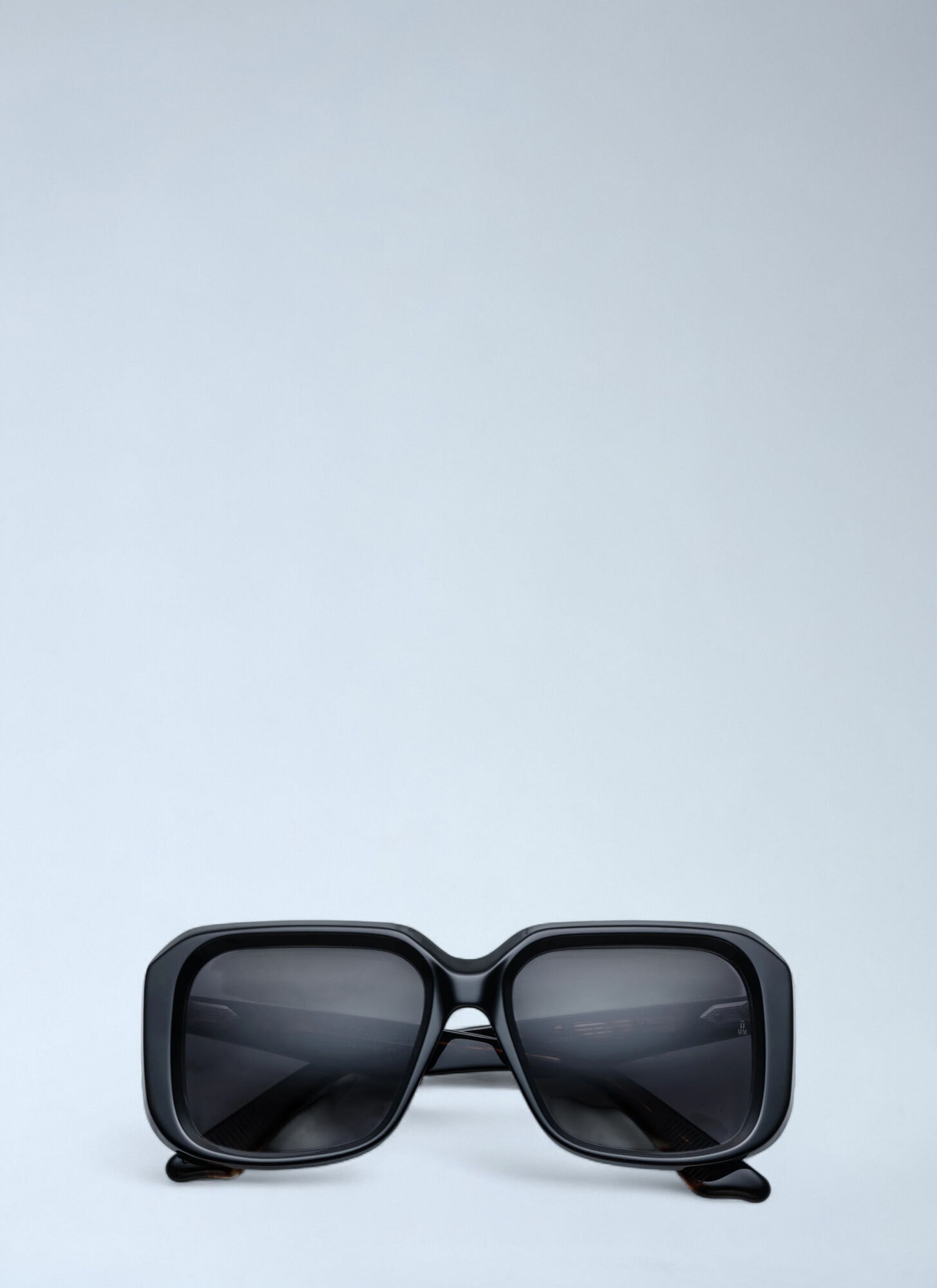 Jacques Marie Mage Jagger 17e Sunglasses In Black