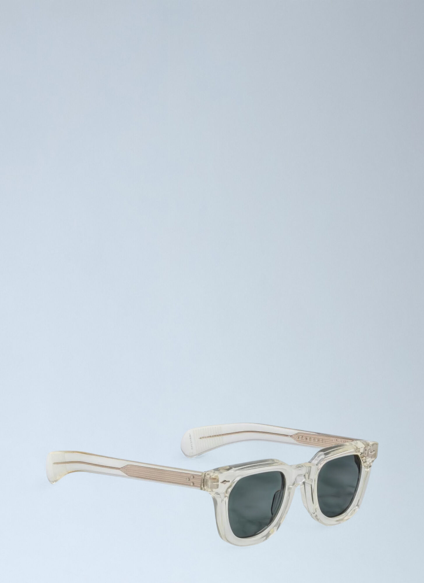 Jacques Marie Mage Seymour Square Sunglasses