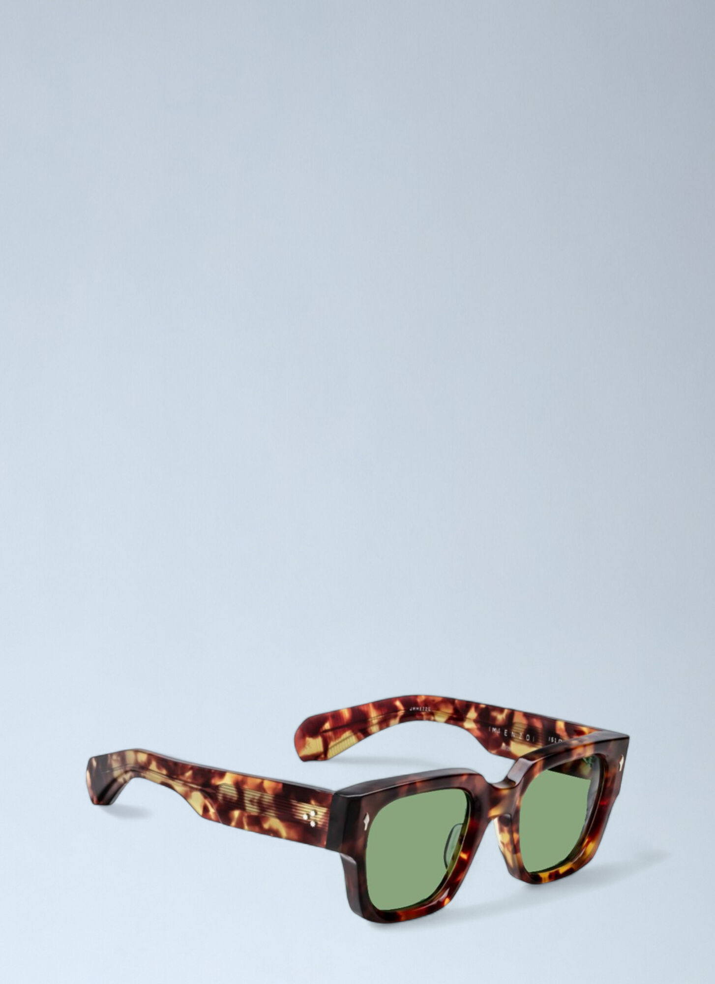 Jacques Marie Mage Enzo Square Sunglasses