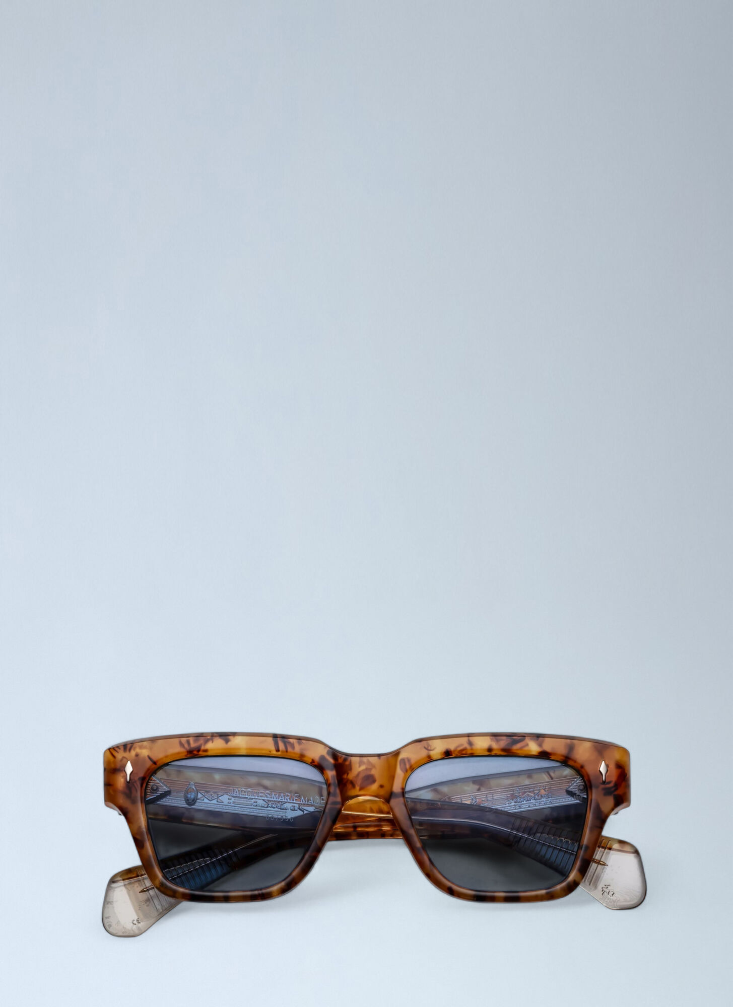 Jacques Marie Mage Fellini 13u Sunglasses In Multi