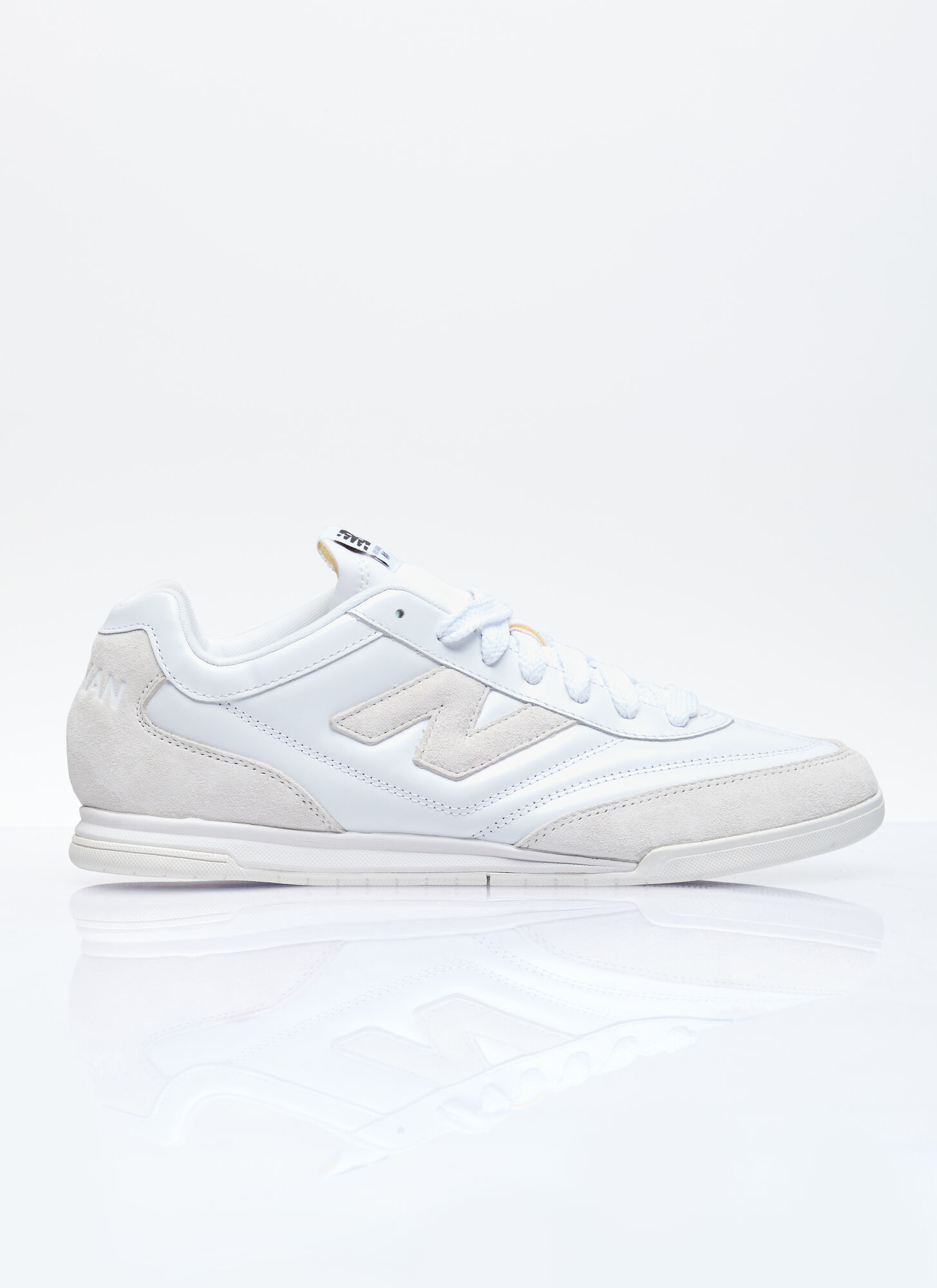 Shop Junya Watanabe X New Balance Rc42 Sneakers In White