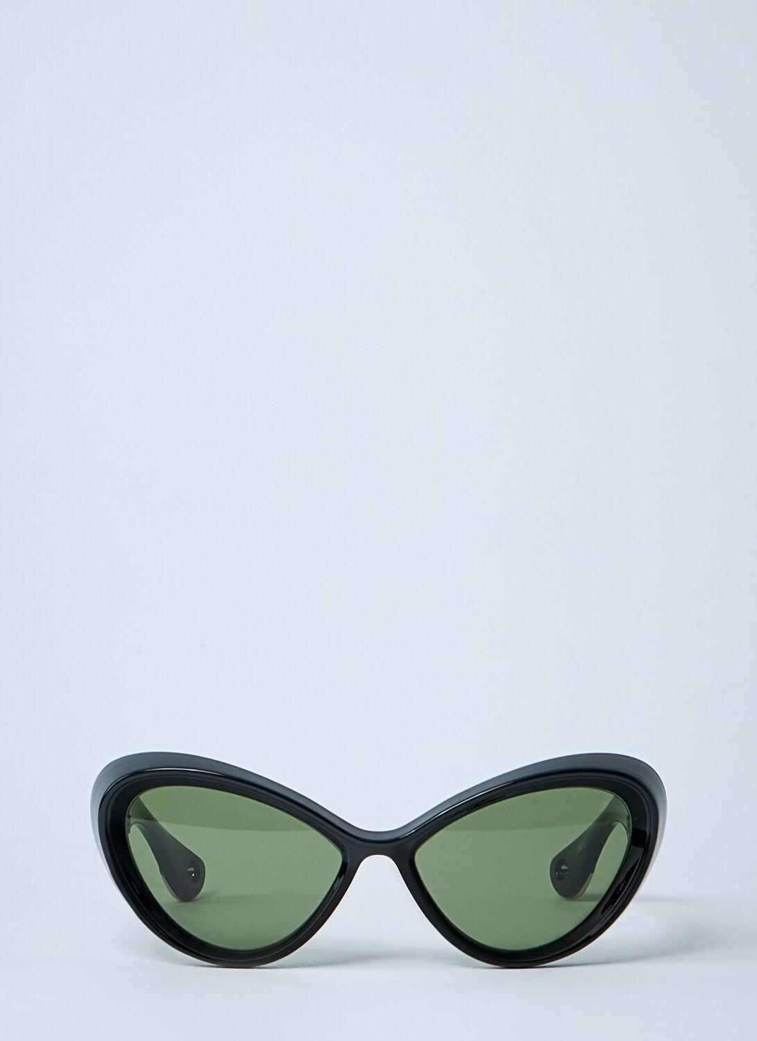 Jean Paul Gaultier Parsian Cat Sunglasses - Woman Sunglasses Black One Size