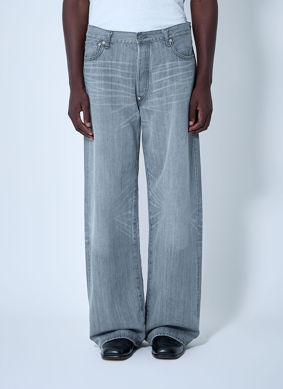 Junya Watanabe Men Five-pocket Jeans