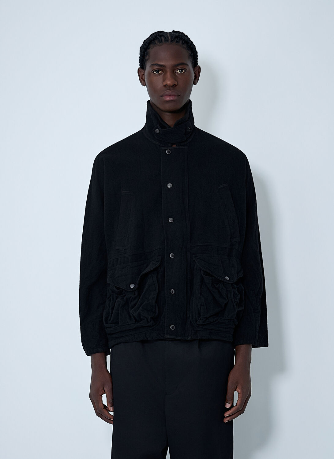 Junya Watanabe Filson Jacket - Man Jackets Black M