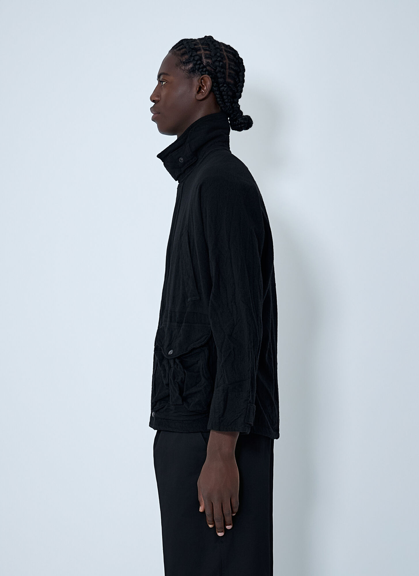 Junya Watanabe Junya Watanabe Filson Jacket - Mann Jacken Black M 