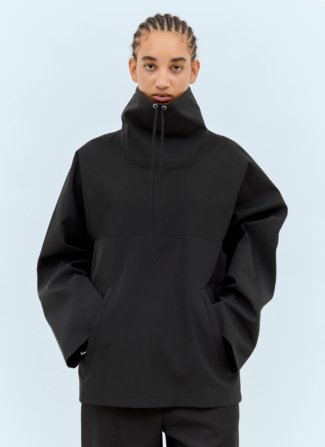 Khaite Paulson Jacket In Black
