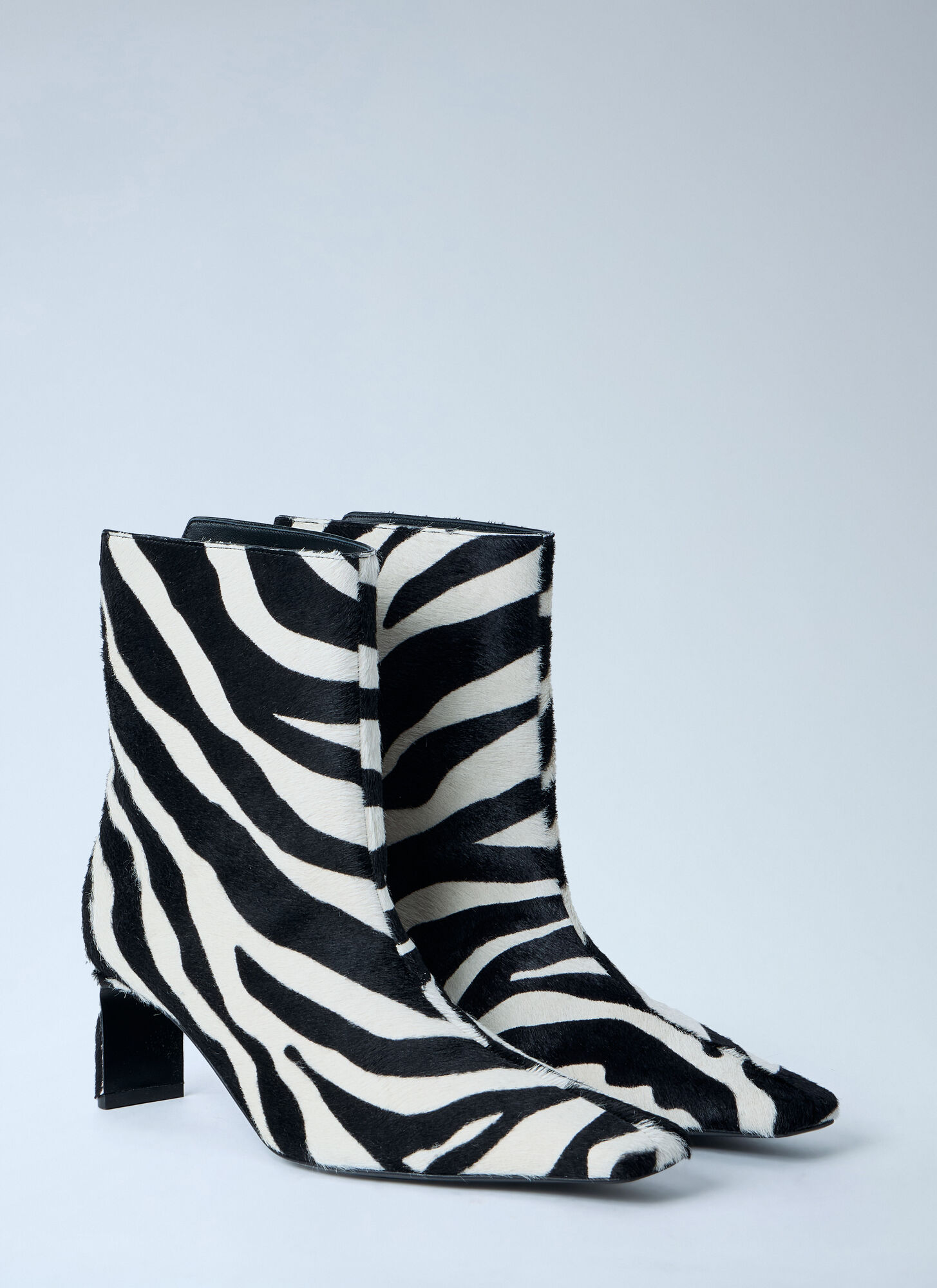  Khaite Khaite Ona Ankle Boots 55 - Frau Stiefel Black Eu - 36 