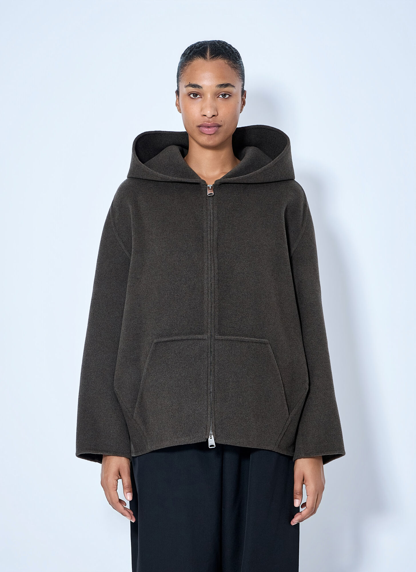 Khaite Donna Verde Dolem Jacket - Woman Jackets S - Immagine 1