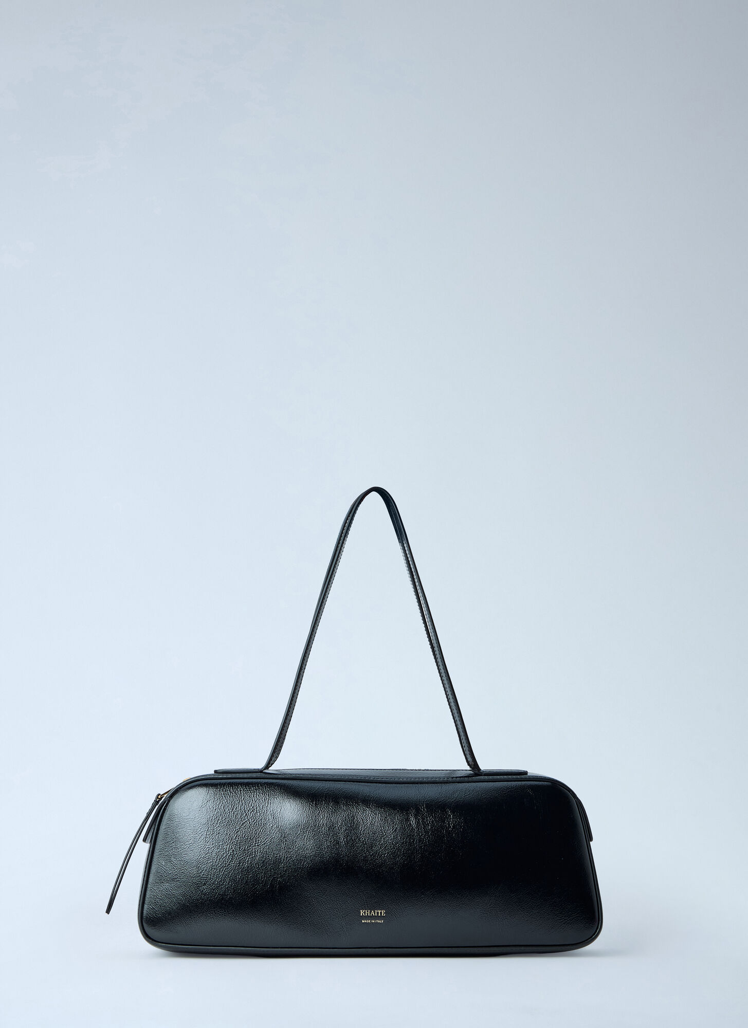 Khaite Simona Shoulder Bag - Woman Shoulder Bags Black One Size