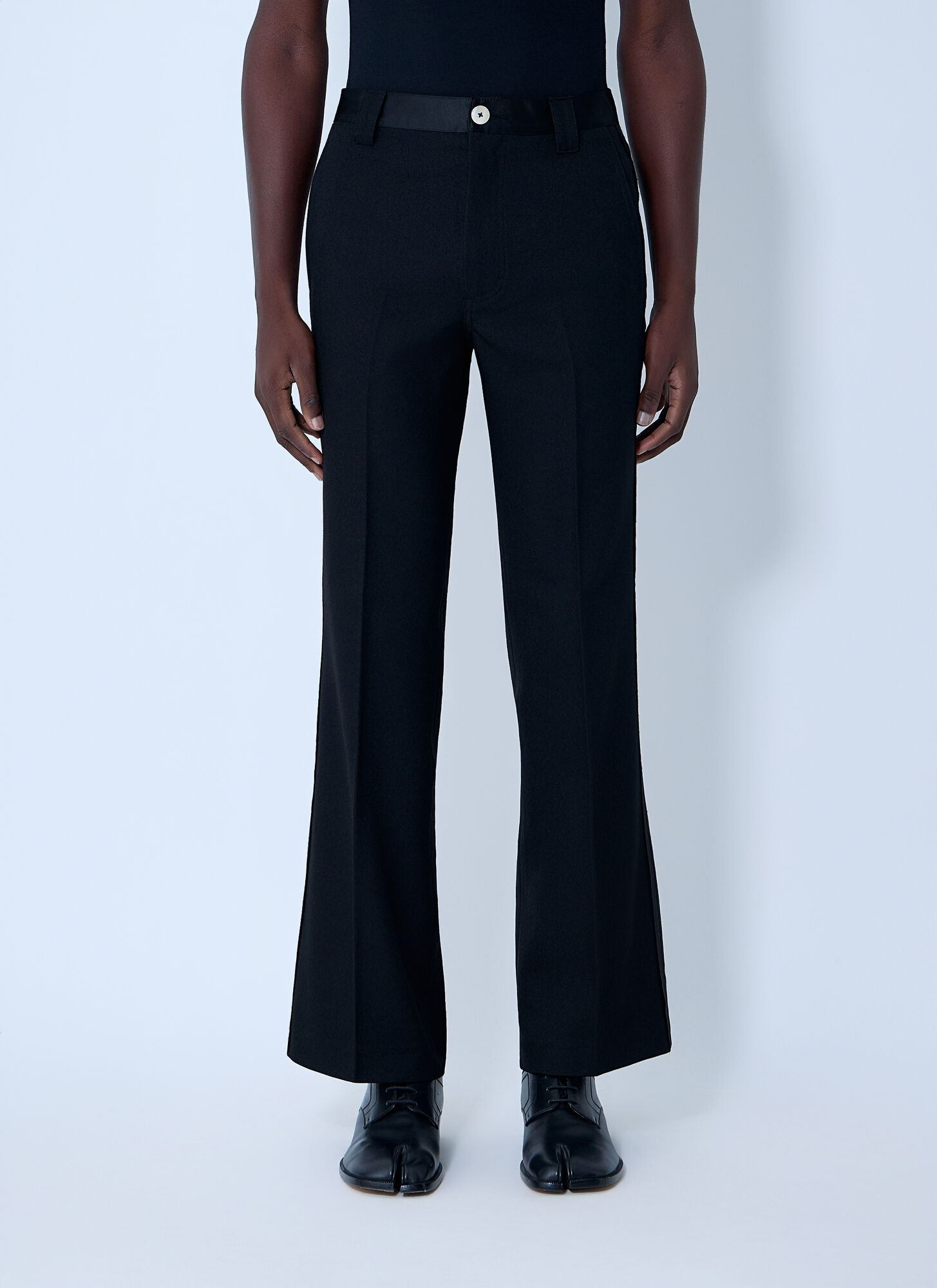 Kiko Kostadinov X Levi's 西装裤 - Male 长裤 Black 30