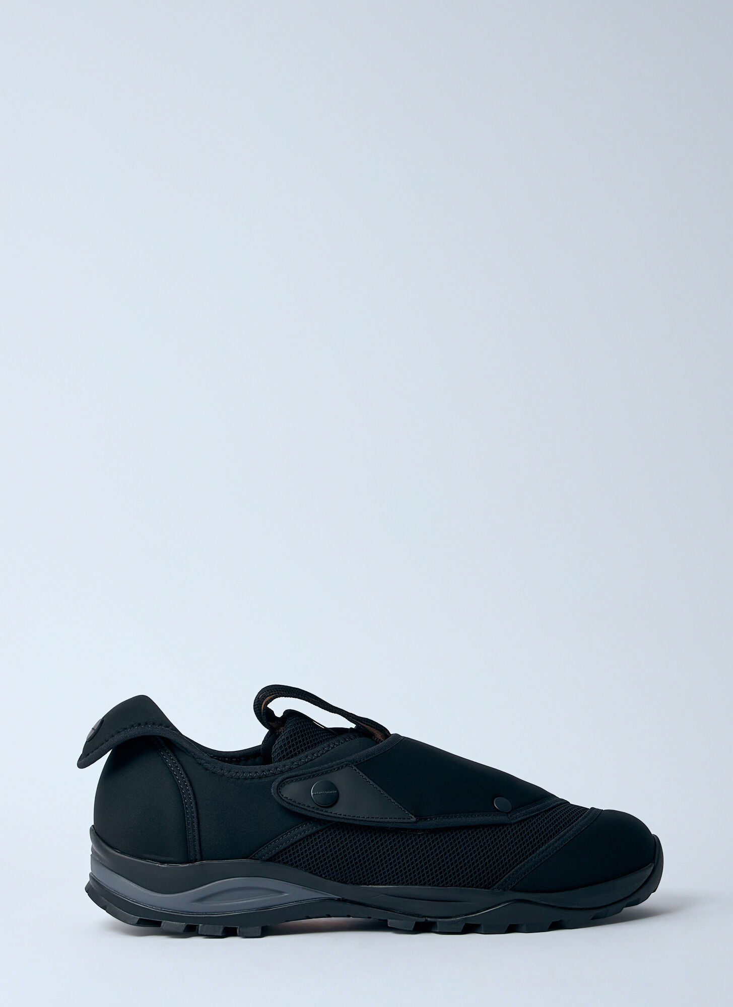 Kiko Kostadinov Riadis Shoes Neoprene In Black