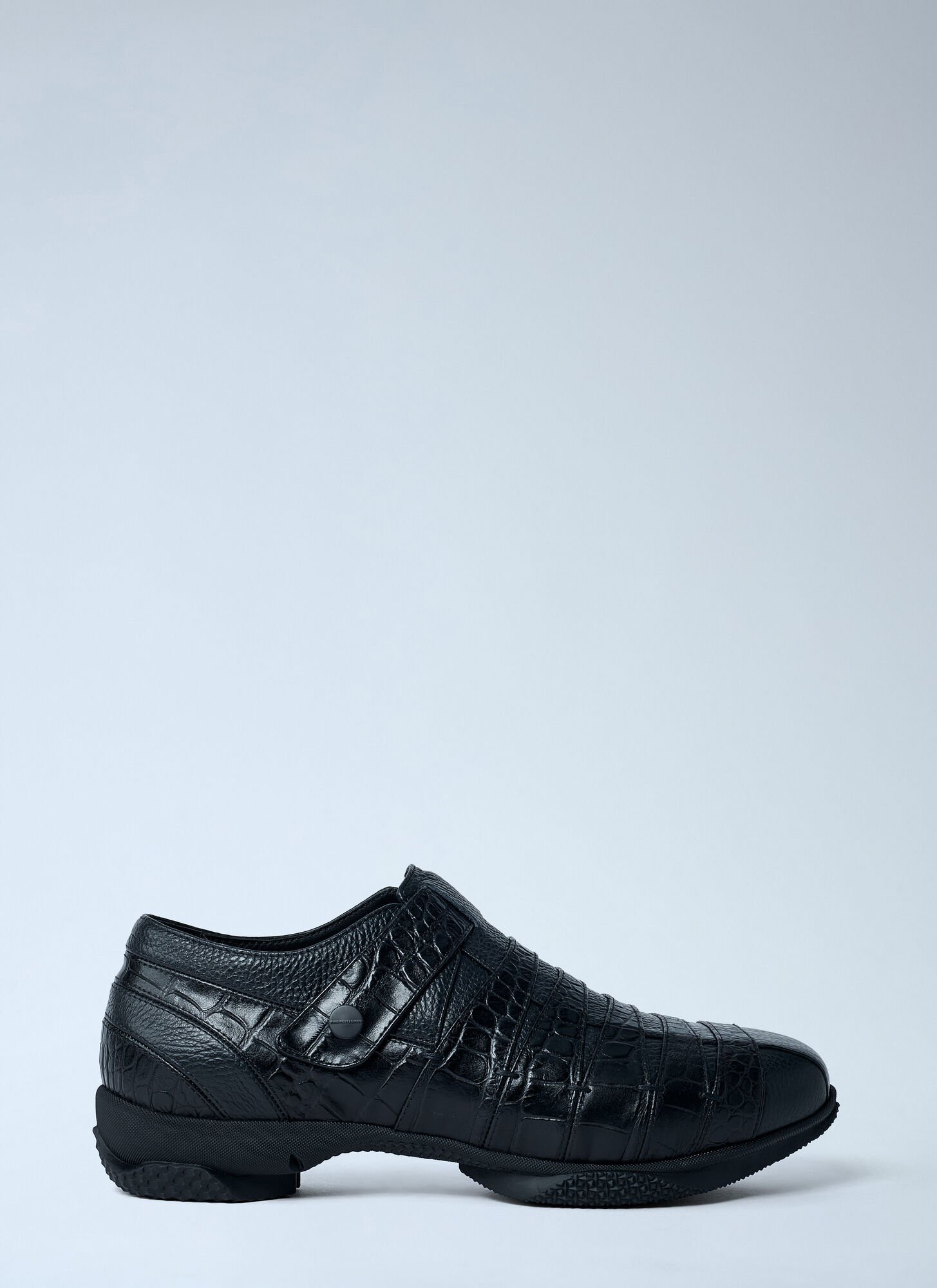 Kiko Kostadinov Kormos Fisherman Loafers In Black