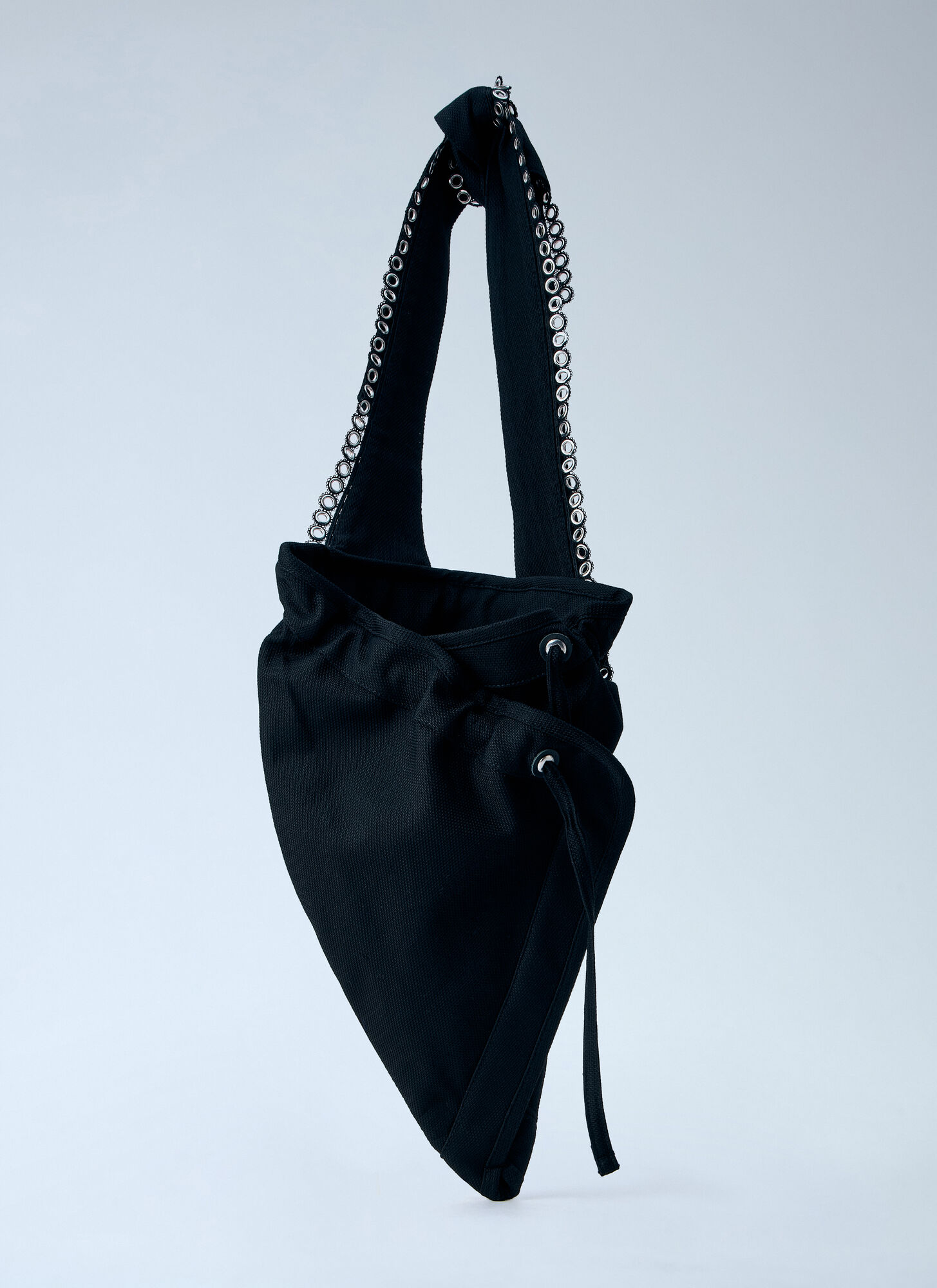 Kiko Kostadinov Kest Pouch Bag - Man Tote Bags Black One Size