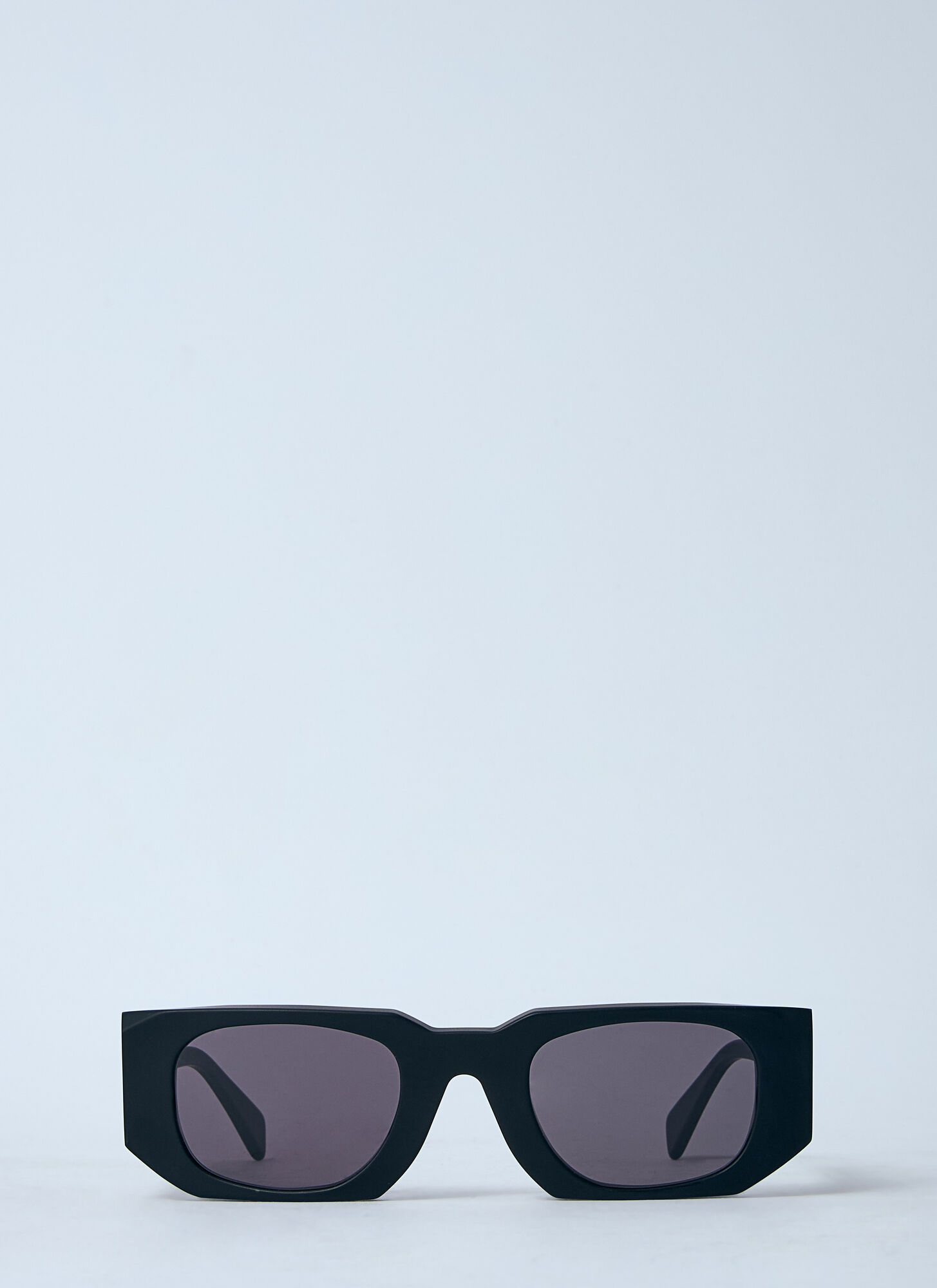 Kuboraum Unisex Black U8 49-25 Sunglasses - Sunglasses One Size