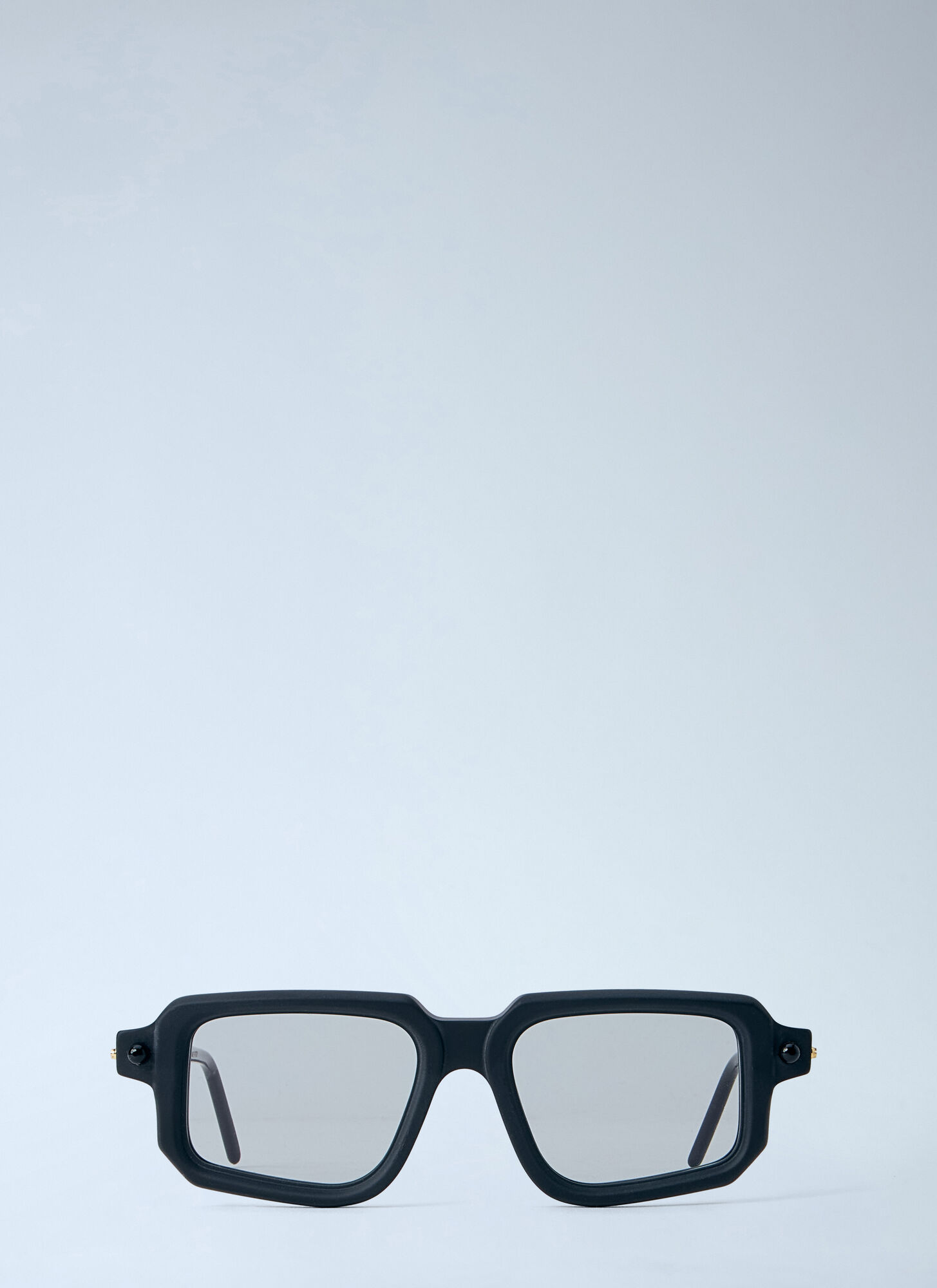 Kuboraum Unisex Black Mask P23 Sunglasses - Sunglasses One Size