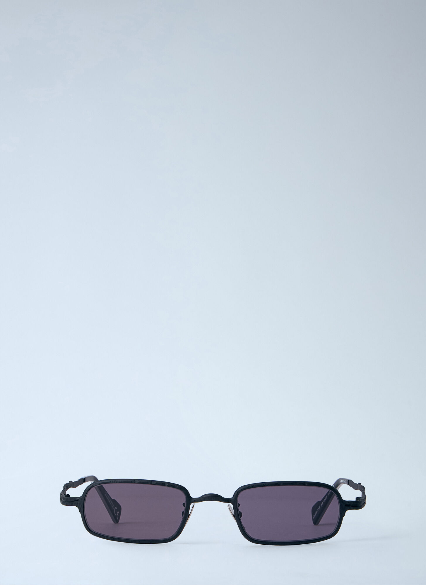 Kuboraum Unisex Black Mask Z17 Sunglasses - Sunglasses One Size