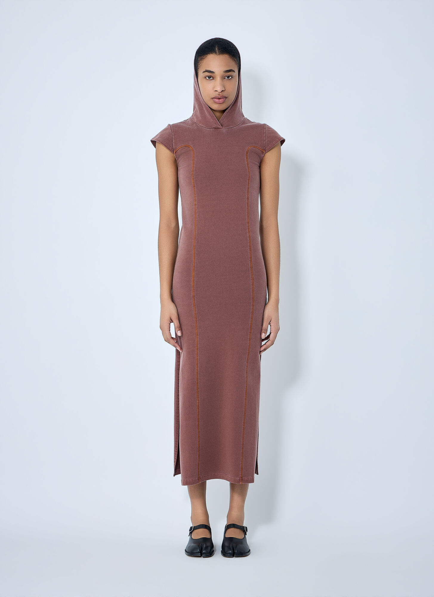  Lueder Lueder Prince Dress - Frau Kleider Brown S 