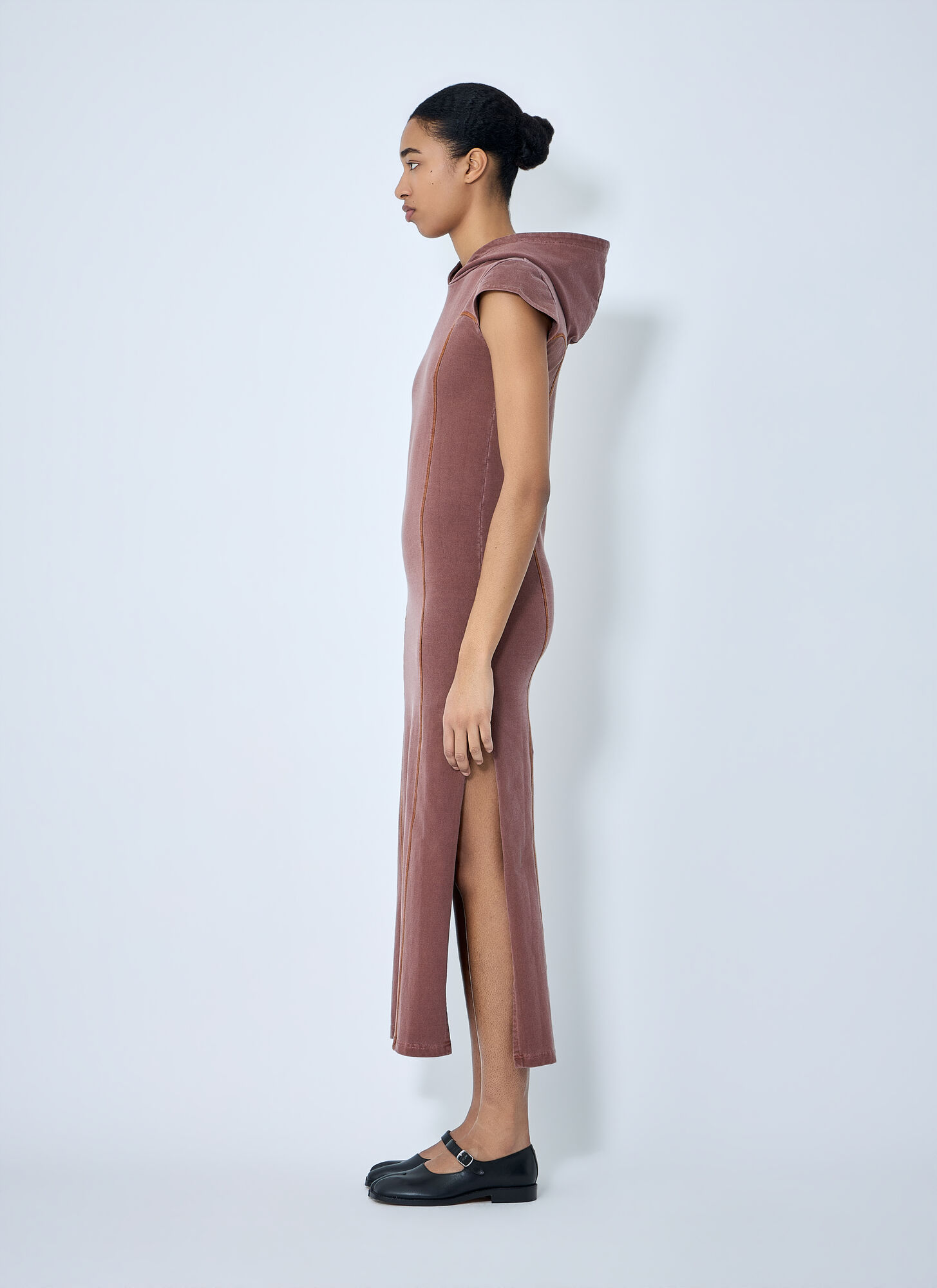  Lueder Lueder Prince Dress - Frau Kleider Brown S 