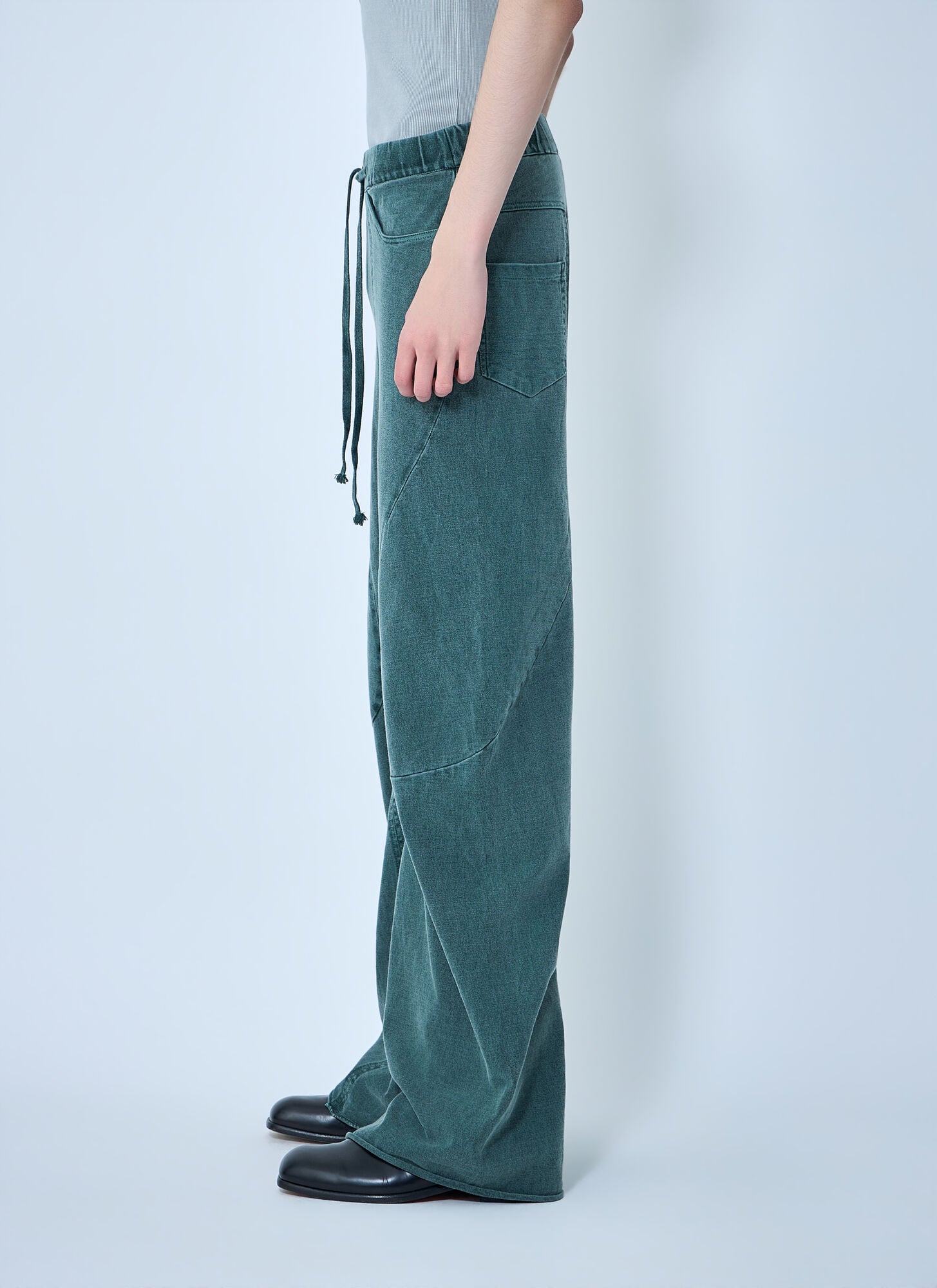  Lueder Lueder Engineered Jogger Pants -  Hosen Green M 