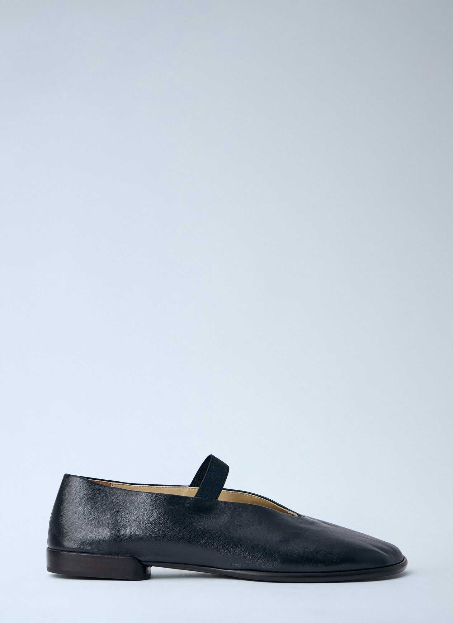 Lemaire Lemaire Glove Ballerinas - Woman Flats Black Eu - 40　ルメール グローブ バレリーナ - 女性フラット ブラック EU - 40
