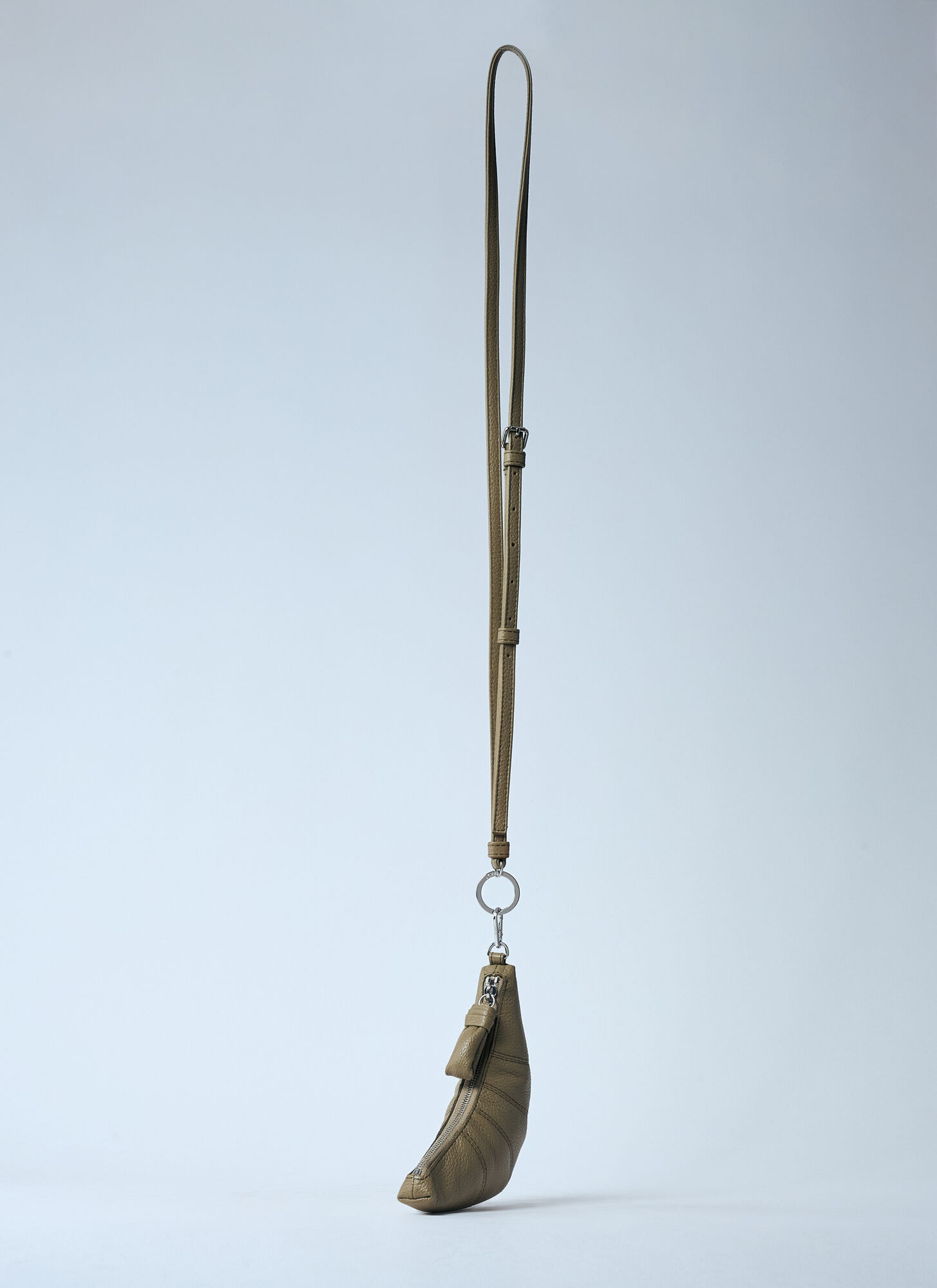 LEMAIRE CROISSANT COIN POUCH CROSSBODY BAG