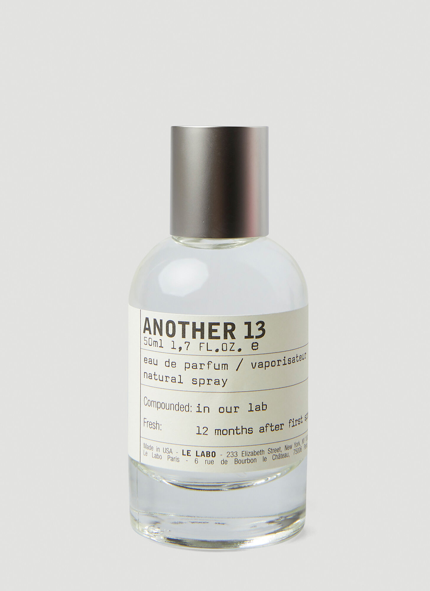 Le Labo Another 13 Eau De Parfum Natural Spray 50Ml 1.7 Fluid Ounces - Image 4