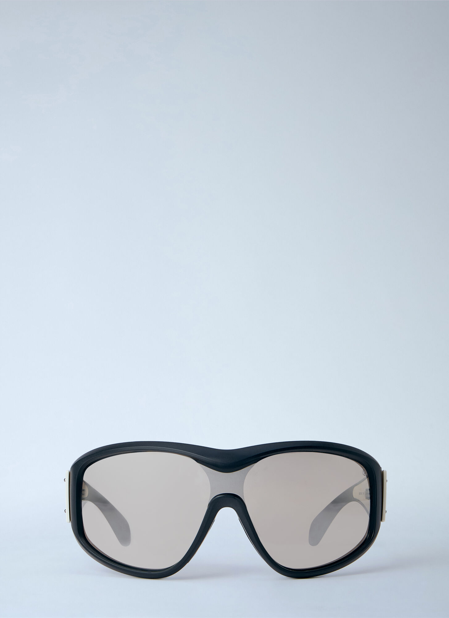 Moncler Unisex White Protective Performance Sunglasses - Sunglasses One Size