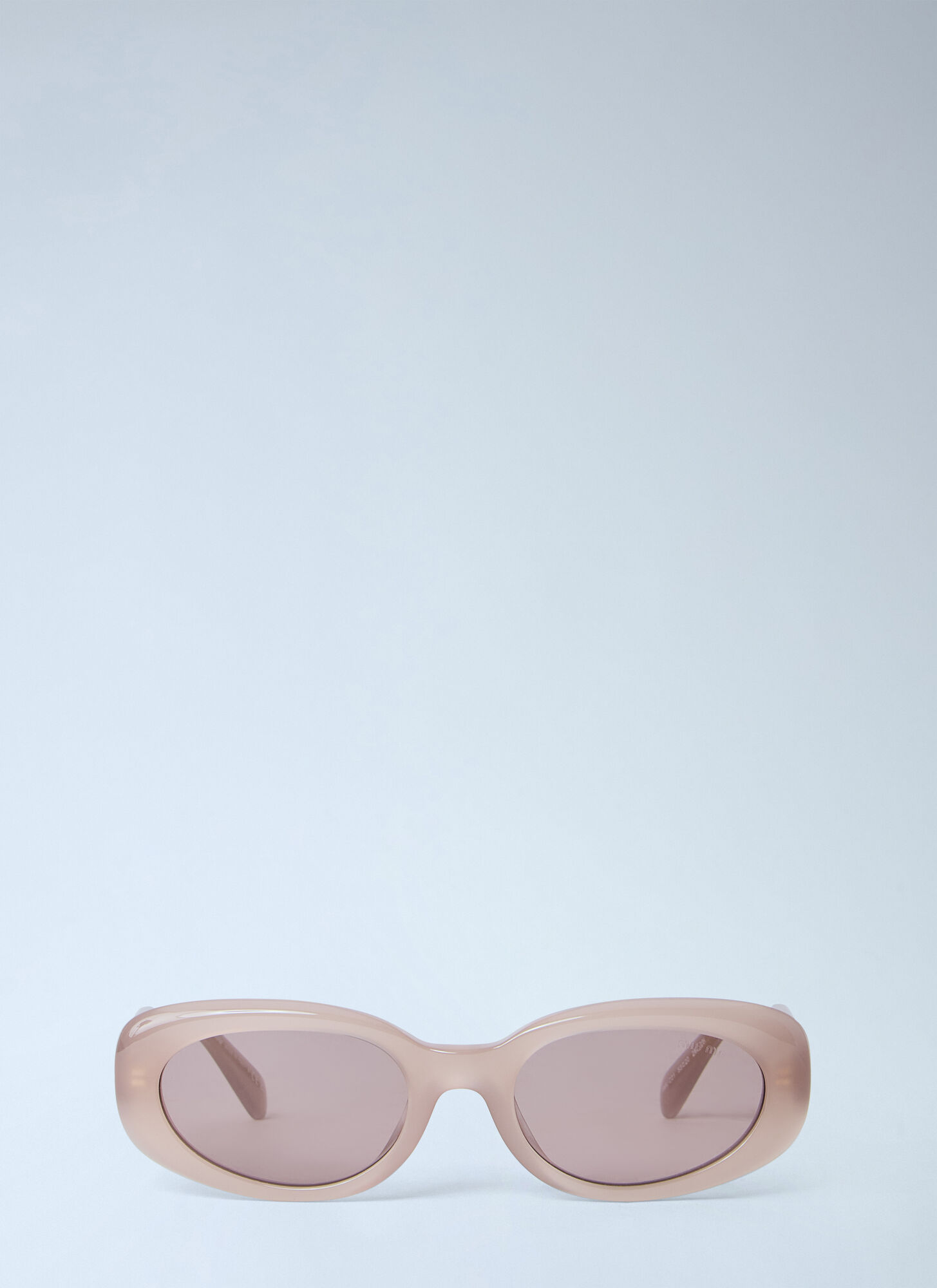 Miu Miu , Sunglasses, Female, Pink, 53 Mm, Mu C01s Sunglasses - Image 3