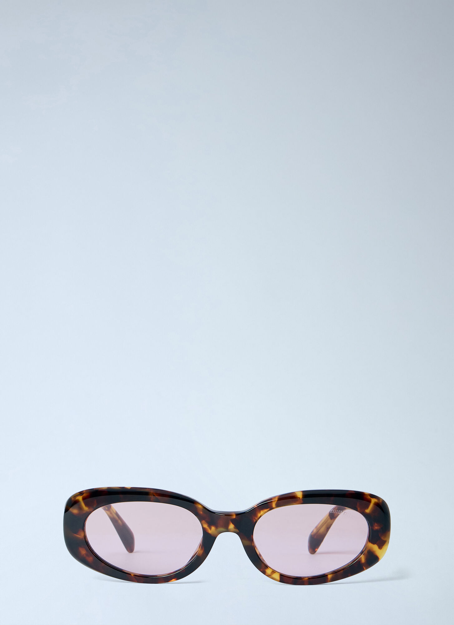Miu Miu Mu C01s Sunglasses - Female - Sunglasses - Brown - 53 Mm - Accessories - Image 3