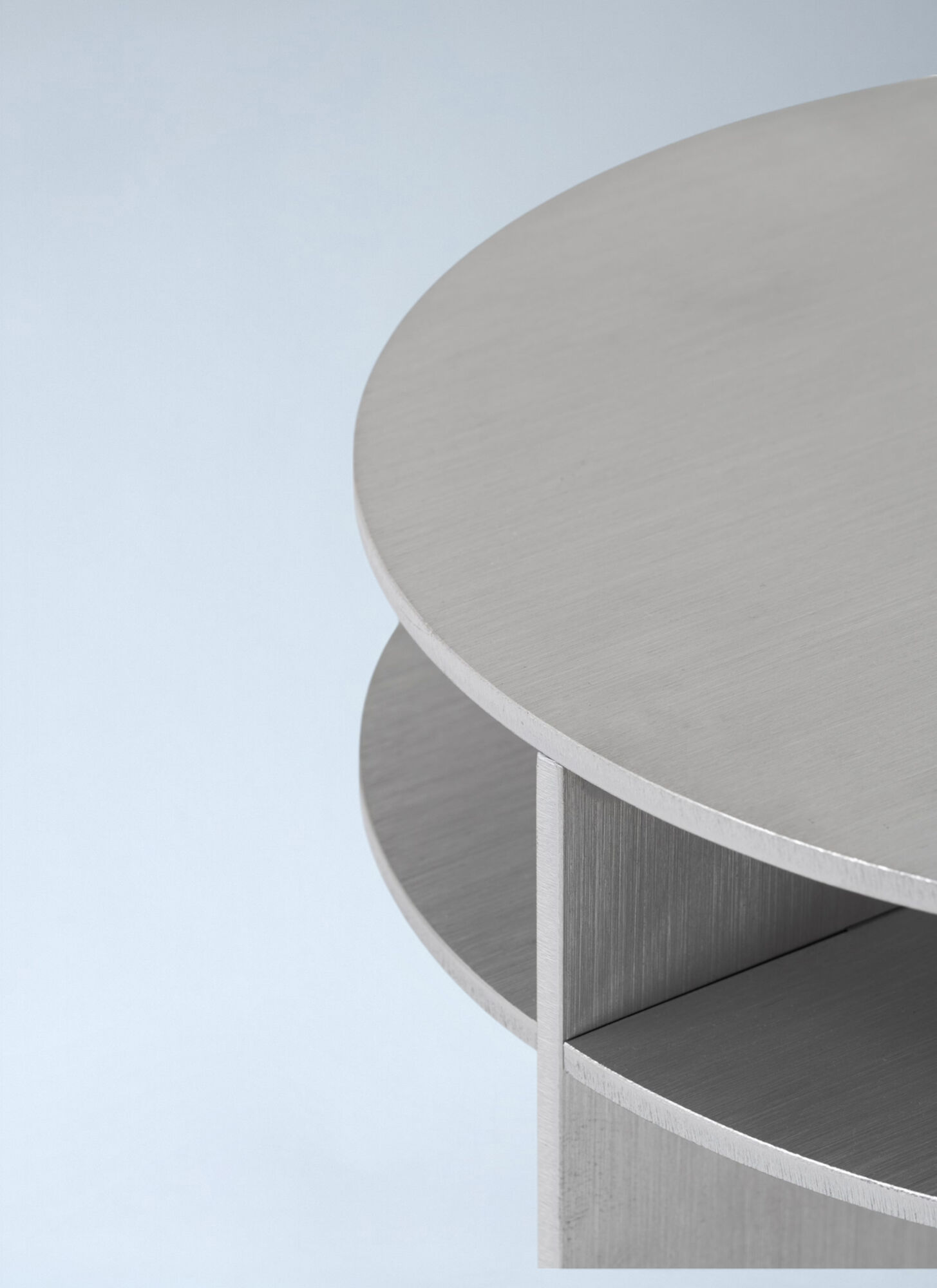  Ln-cc X Nm3 - Salone Project Ln-cc X Nm3 - Salone Project Nm13 Stool -  Furniture Silver One Size 
