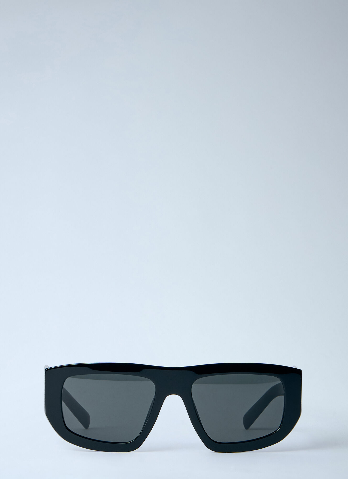 Prada Pr D04su Sunglasses -  Sunglasses Black One Size　Prada PR D04su サングラス - サングラス ブラック フリーサイズ Prada