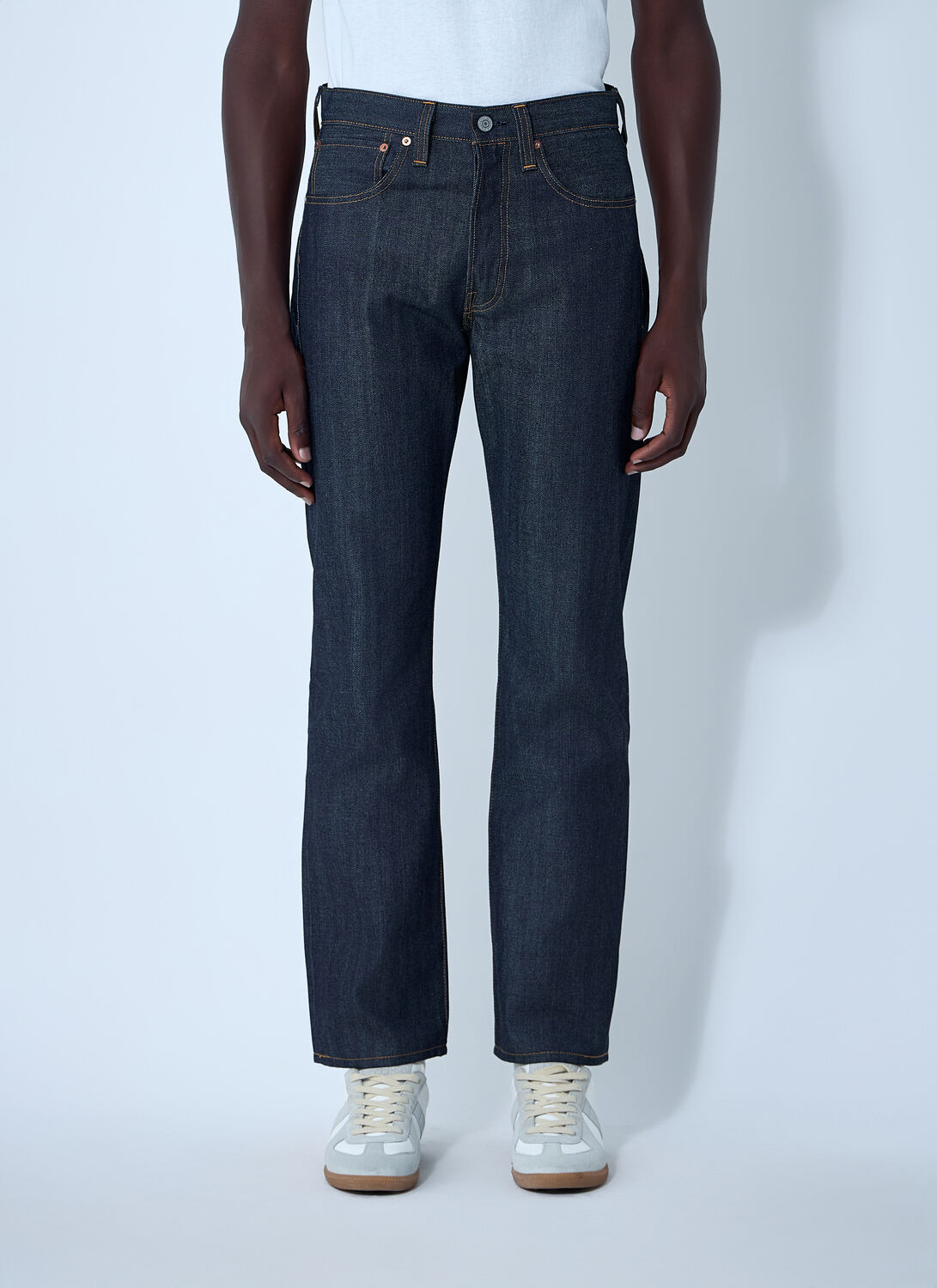 Levi's 1947 501 Jeans In Blue