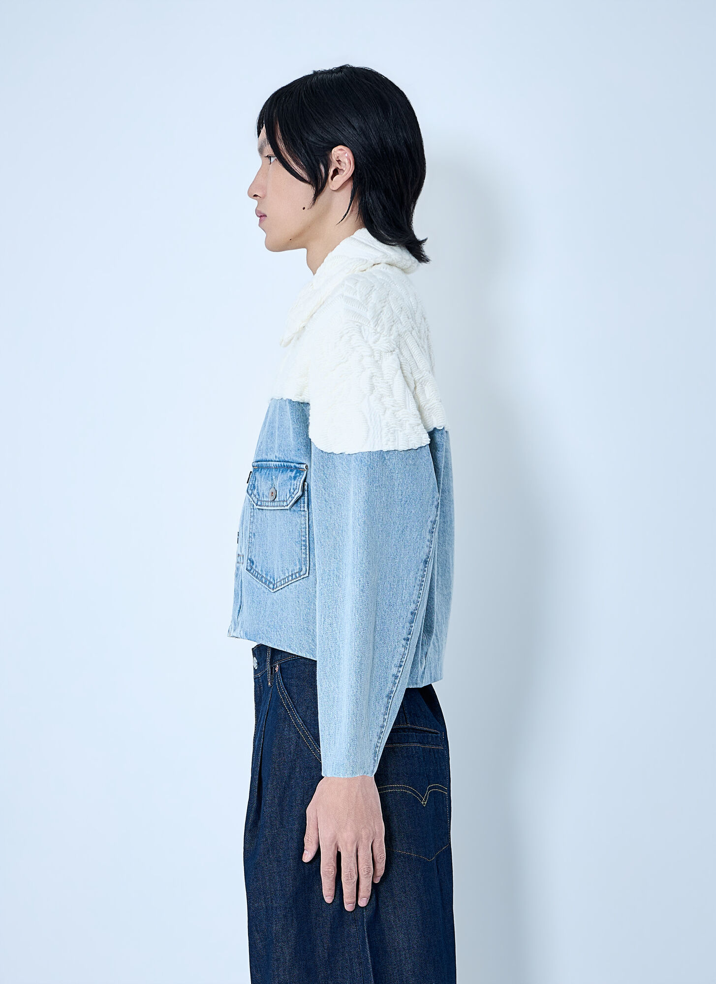 Levi's Levi's Aran Trucker Jacket - Mann Jacken Denim Xs 