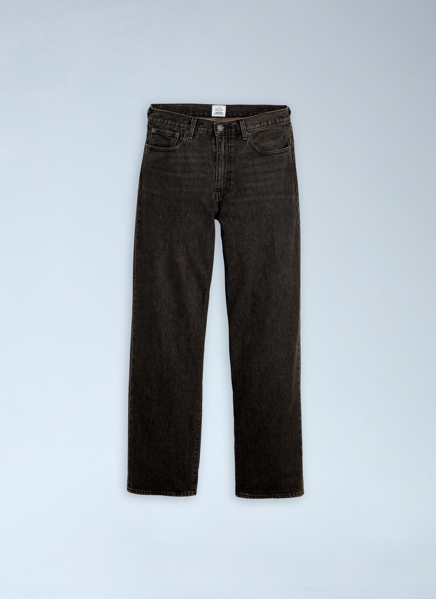 Levi's X Jordan Men's Black Baggy Jeans - Man Jeans 28