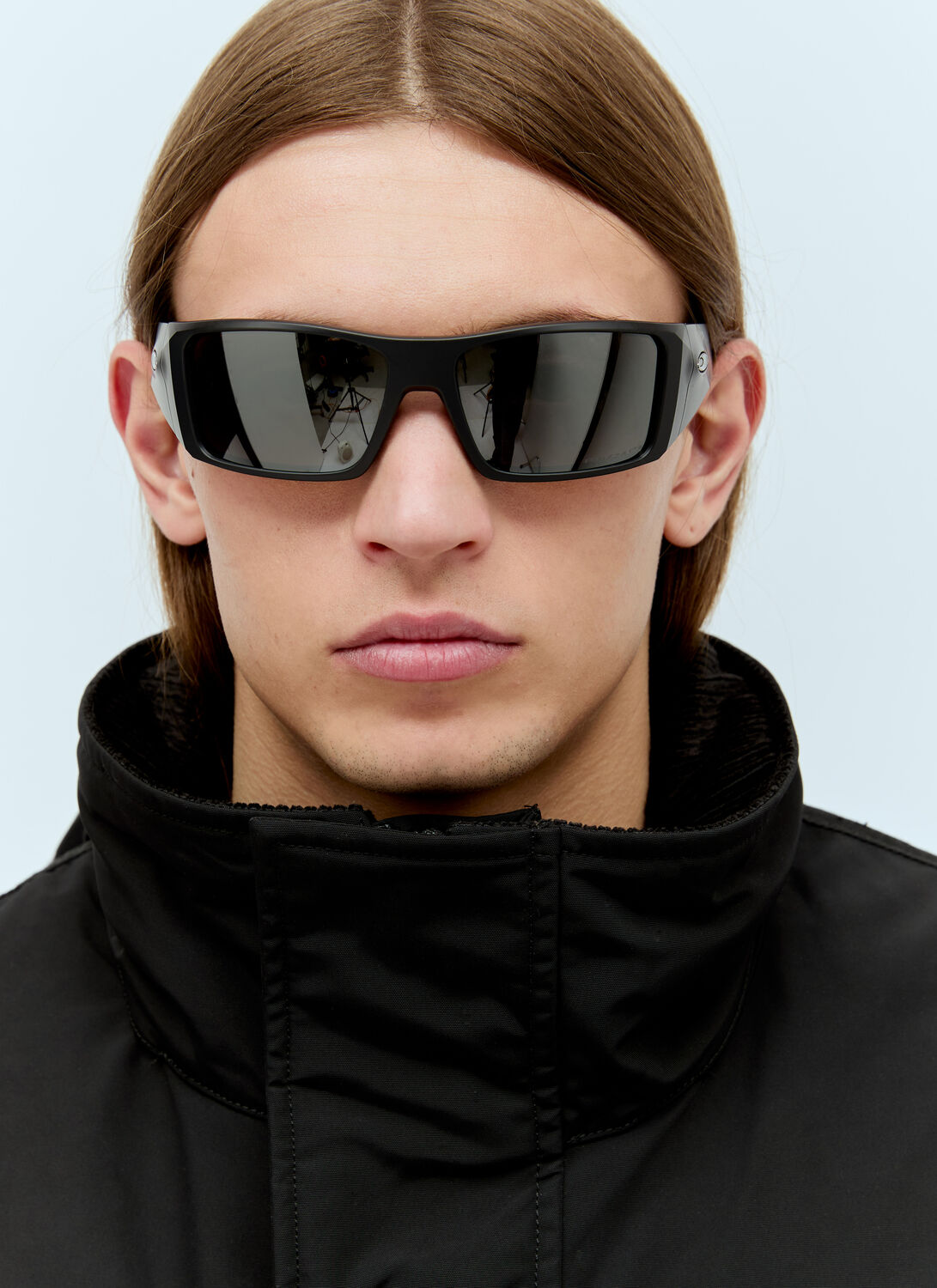 Oakley Heliostat Sunglasses In Gray