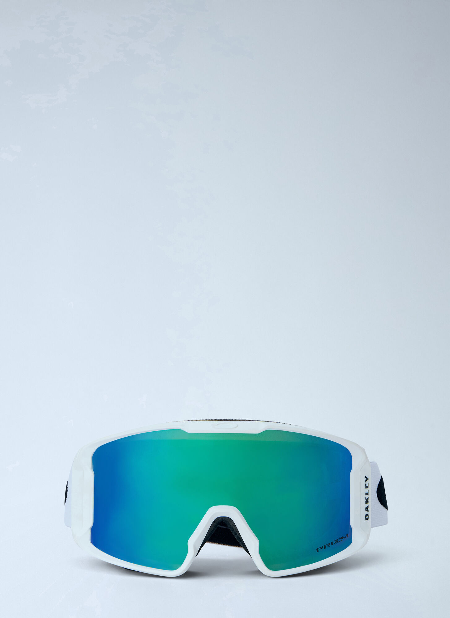 Oakley Unisex Bianco Line Miner™ M Snow Goggles - Sunglasses One Size - Immagine 1