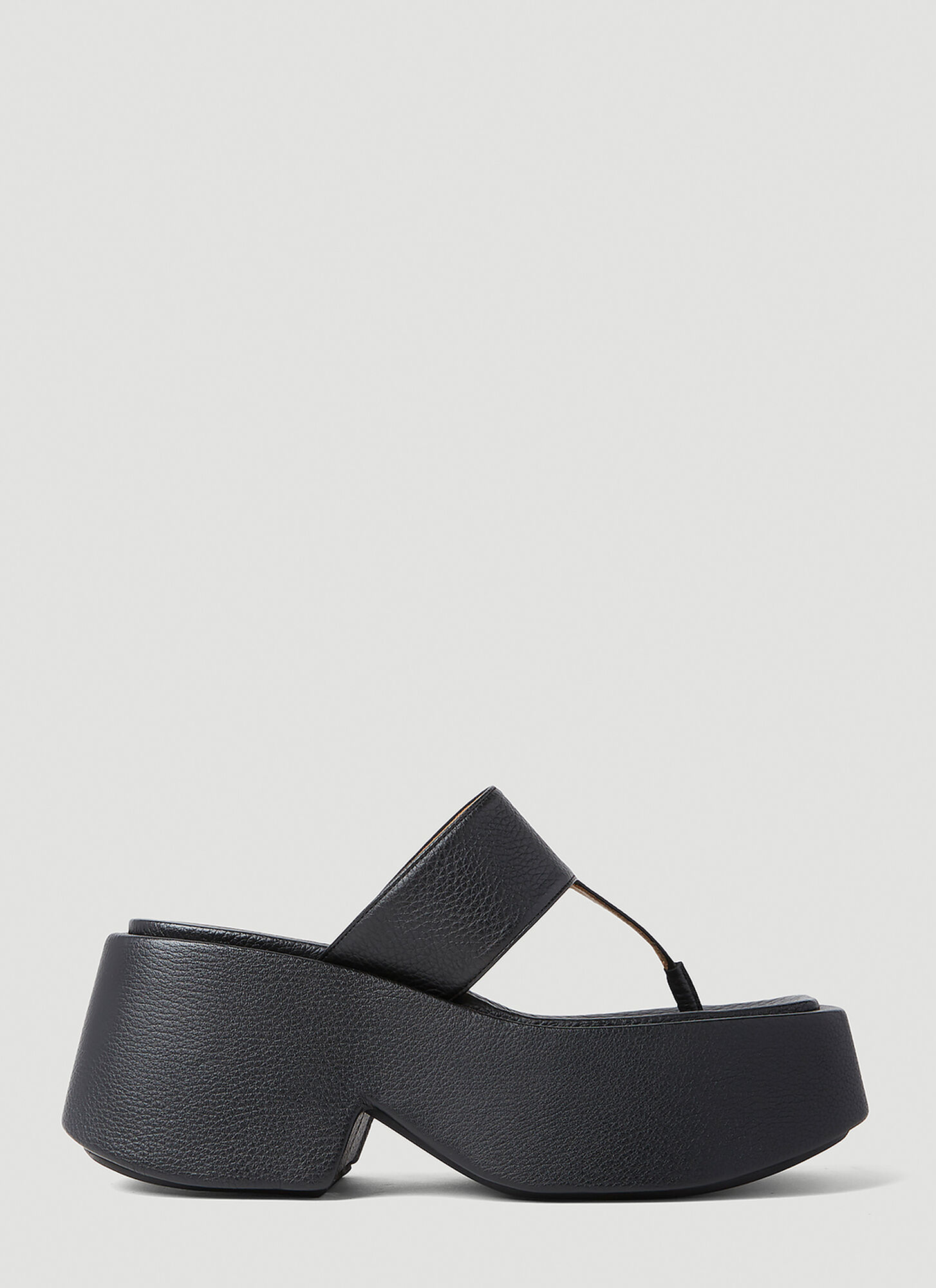 Marsèll Donna Nero - Zeppo Platform Sandals, Size: Eu - 39 - Immagine 1